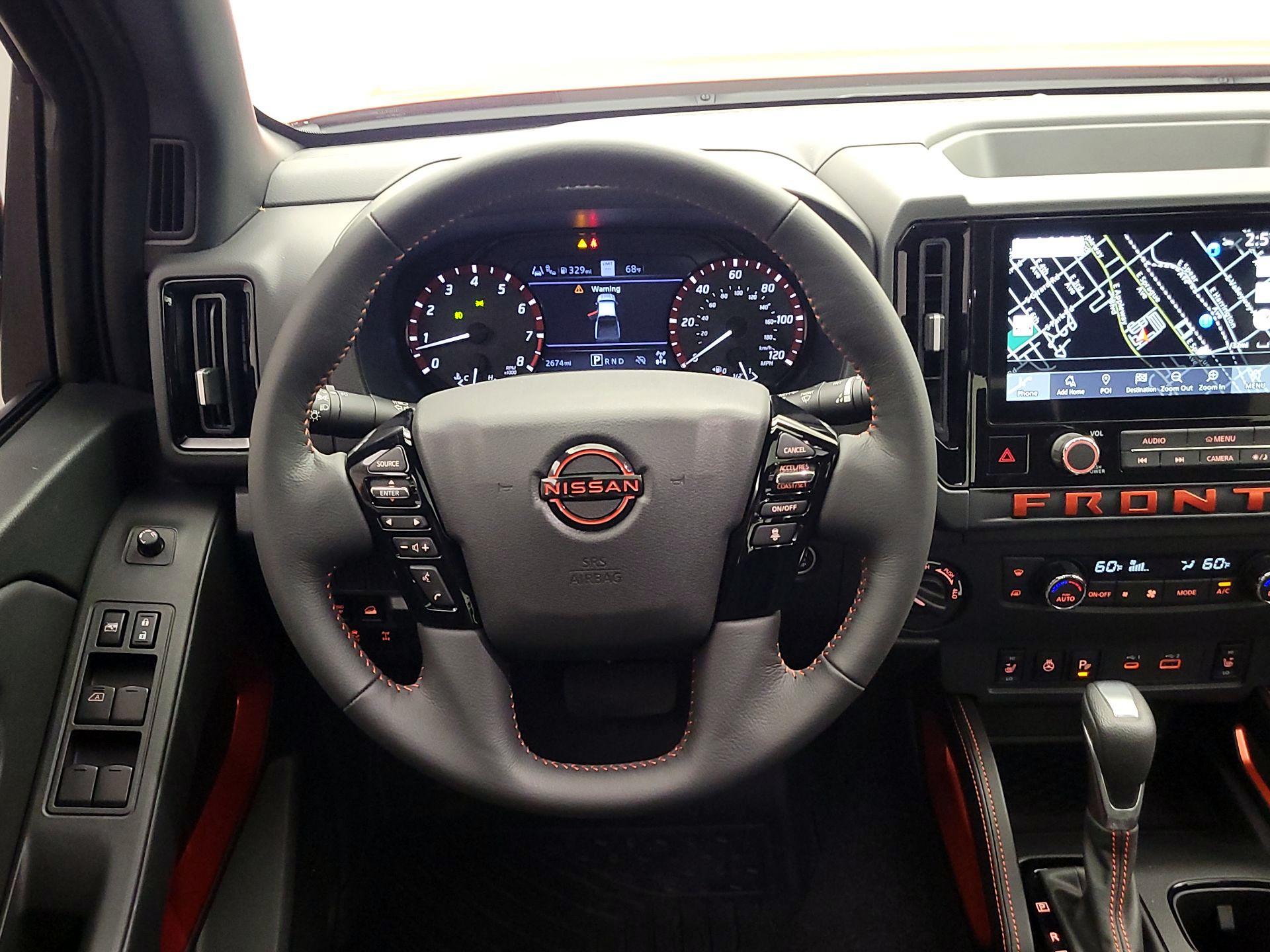 Thumbnail: 2025 Nissan Frontier - 10