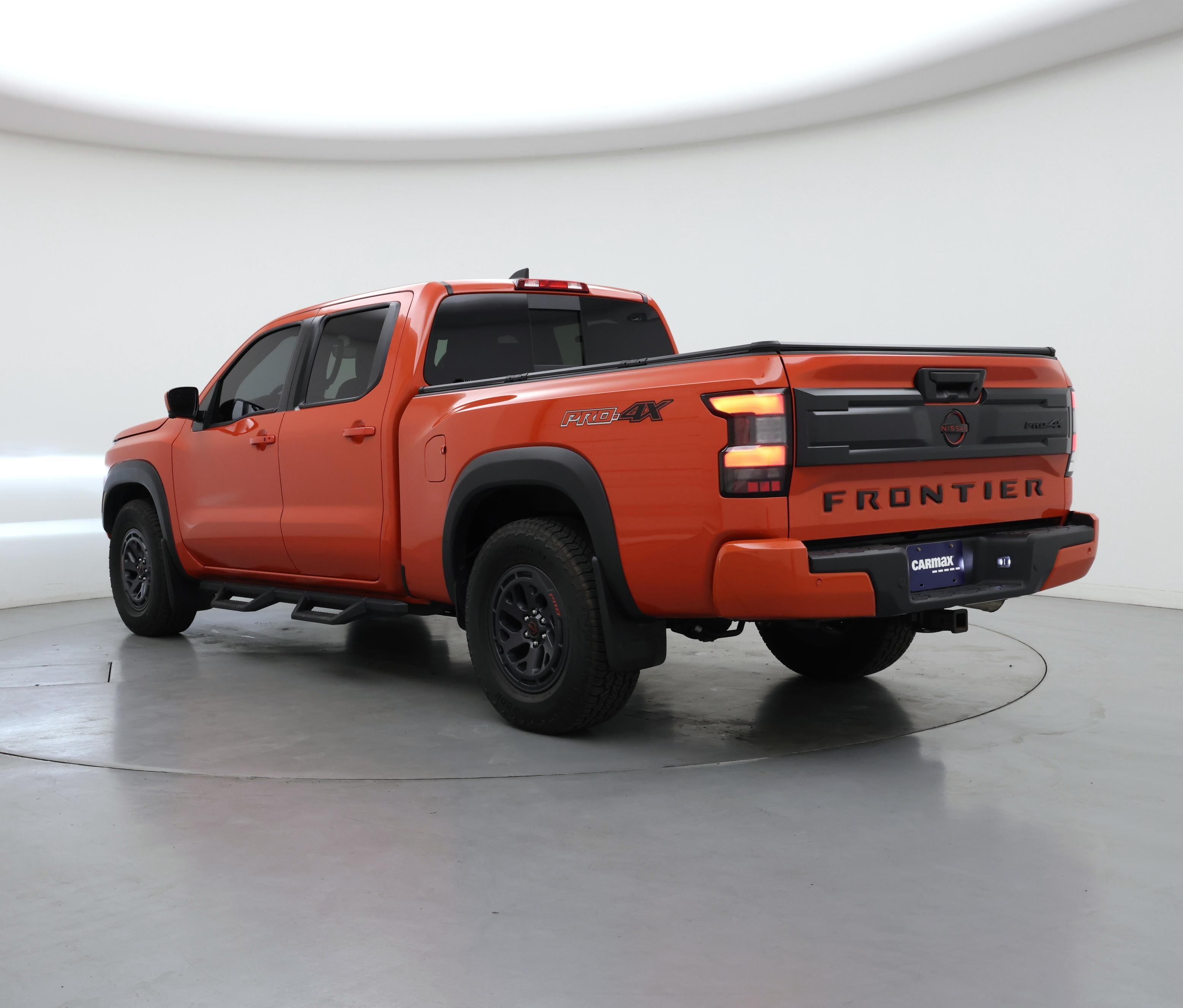 Thumbnail: 2025 Nissan Frontier - 2
