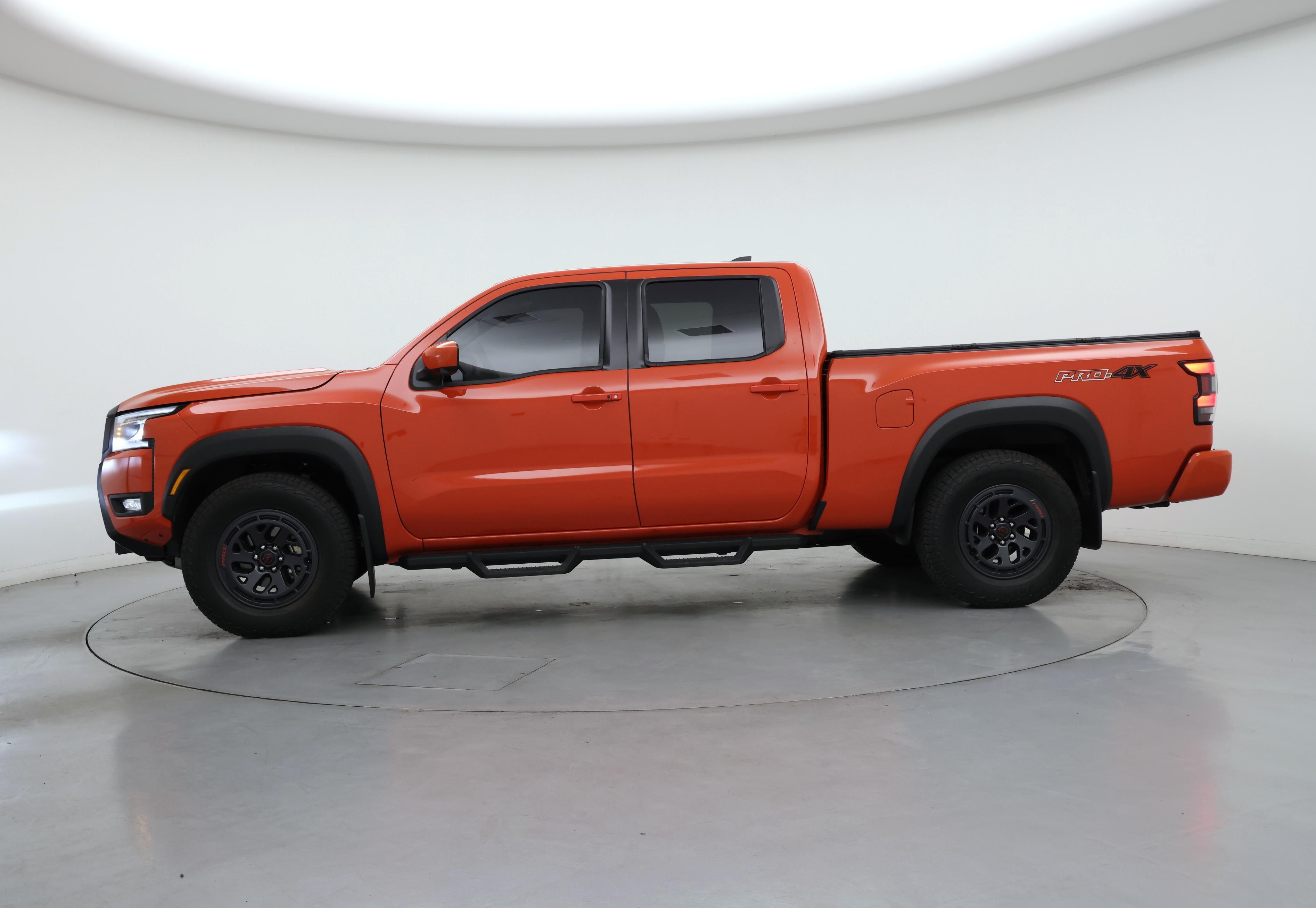 Thumbnail: 2025 Nissan Frontier - 3
