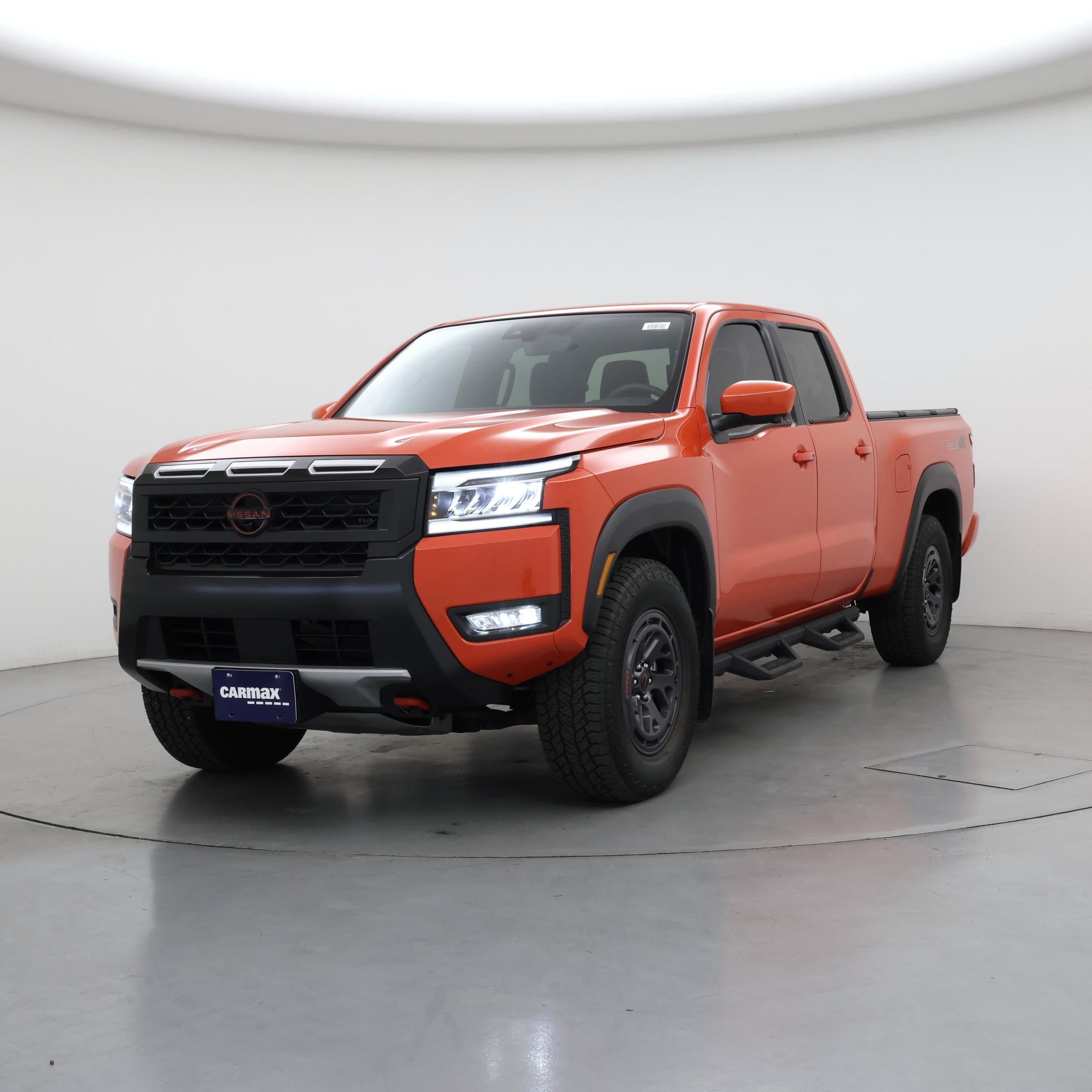 Thumbnail: 2025 Nissan Frontier - 4