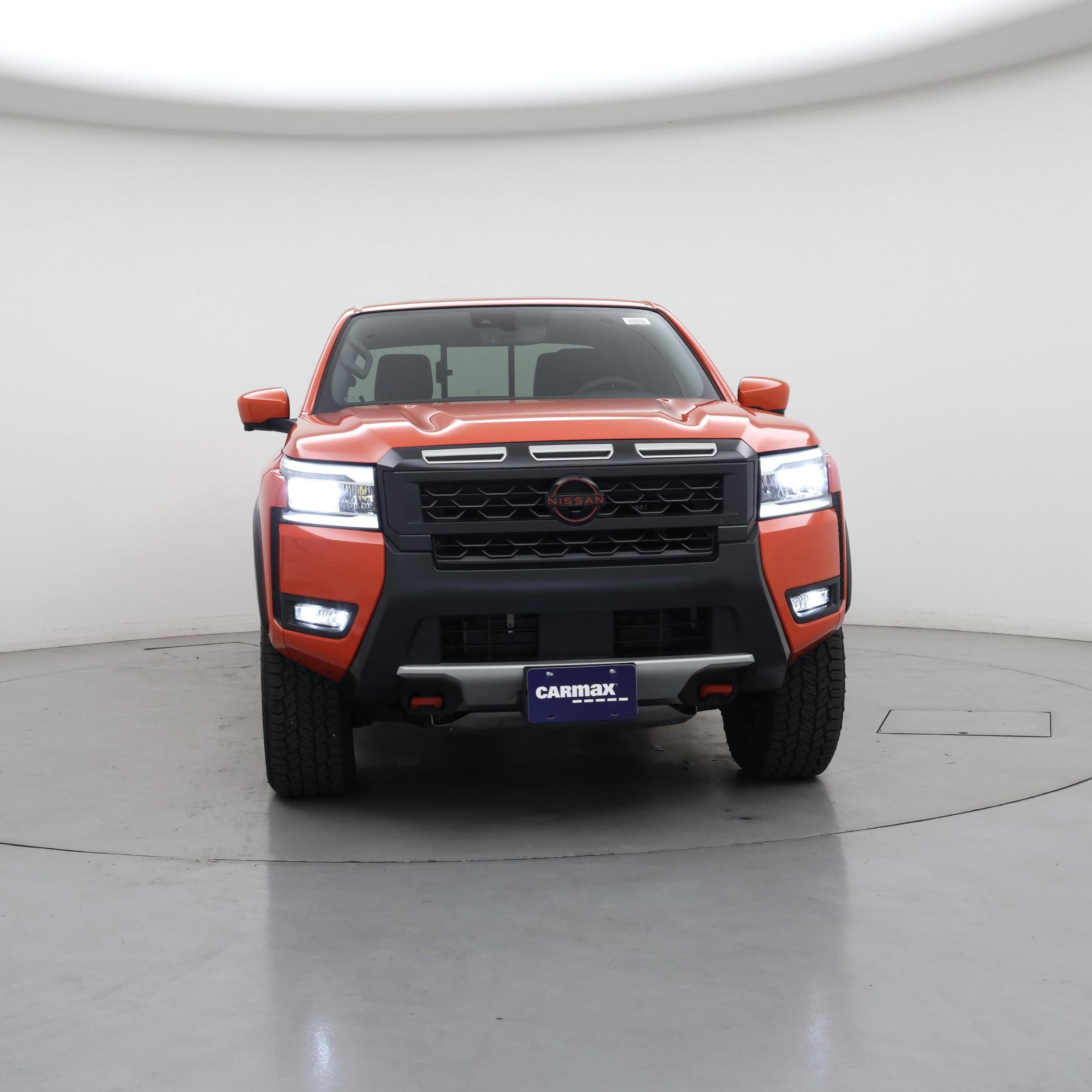 Thumbnail: 2025 Nissan Frontier - 5