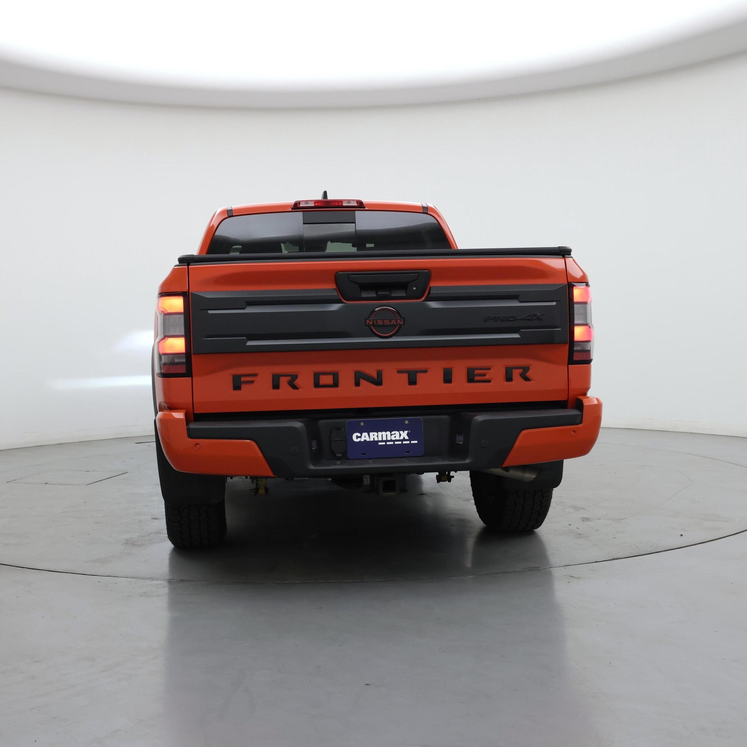 Thumbnail: 2025 Nissan Frontier - 6