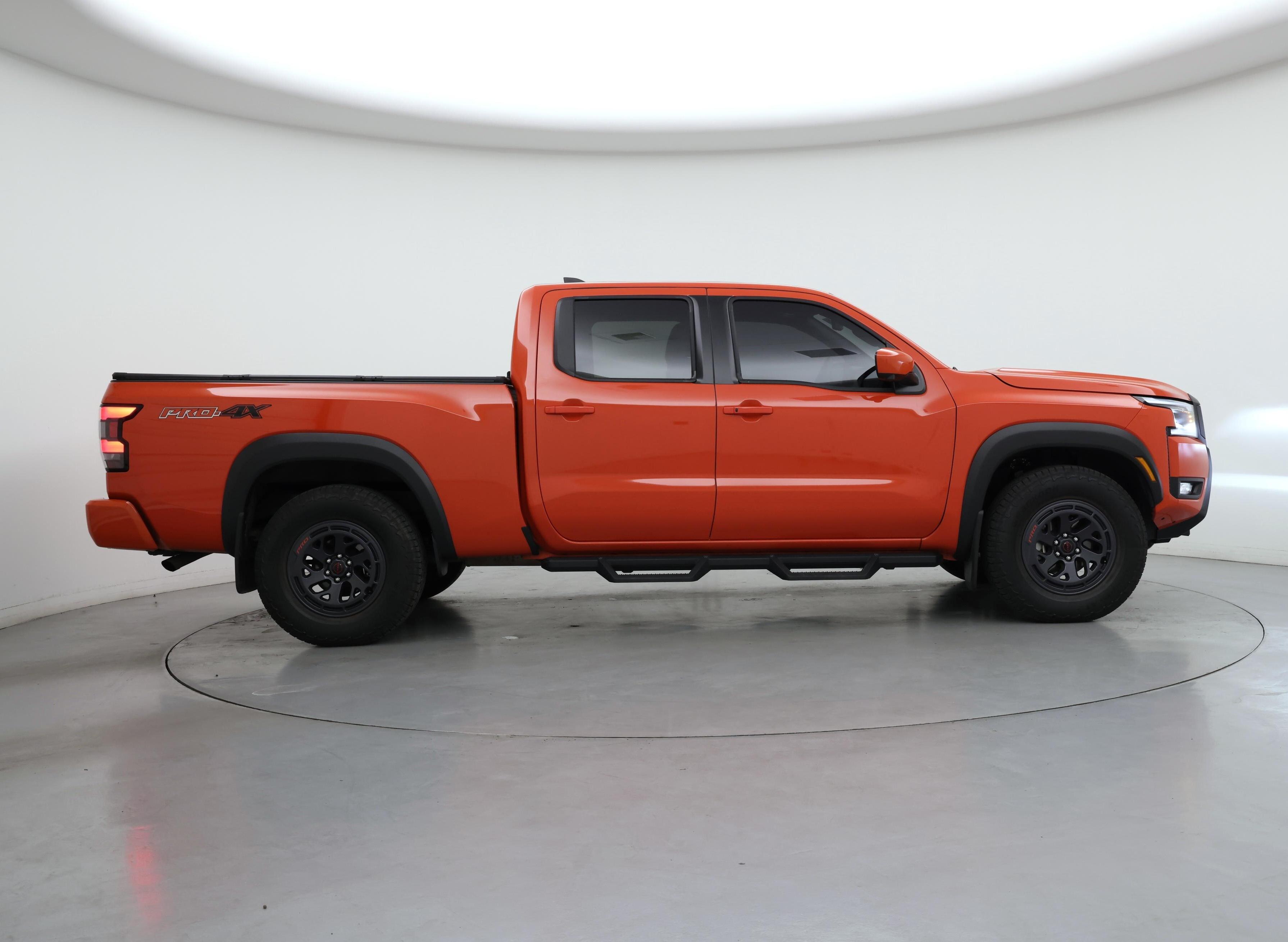 Thumbnail: 2025 Nissan Frontier - 7