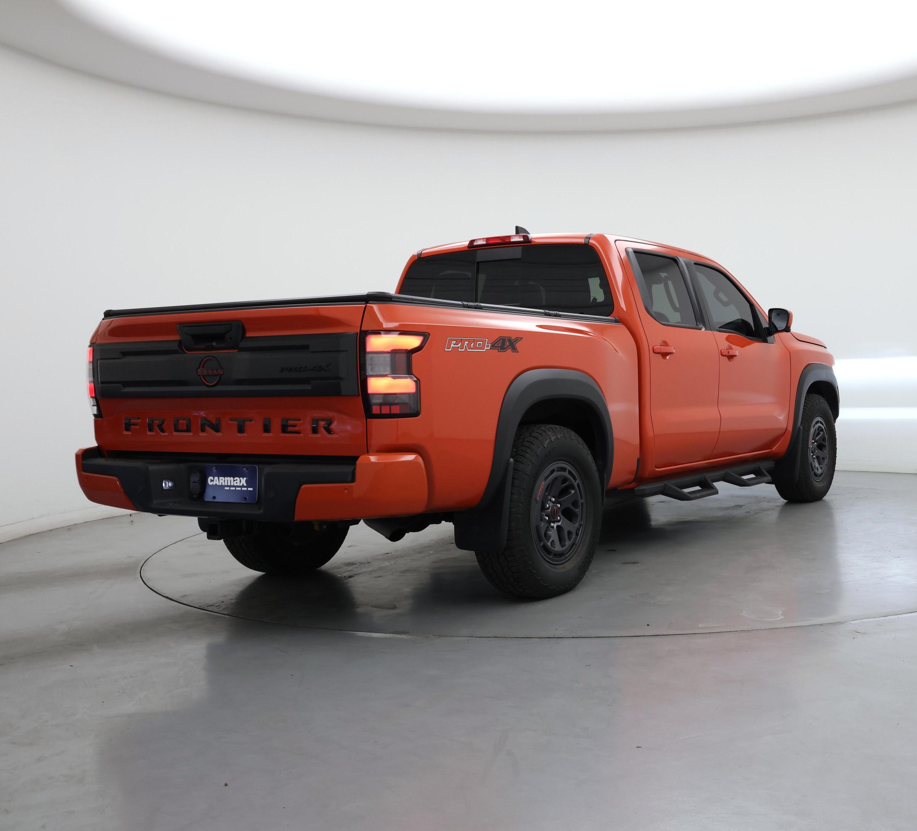 Thumbnail: 2025 Nissan Frontier - 8