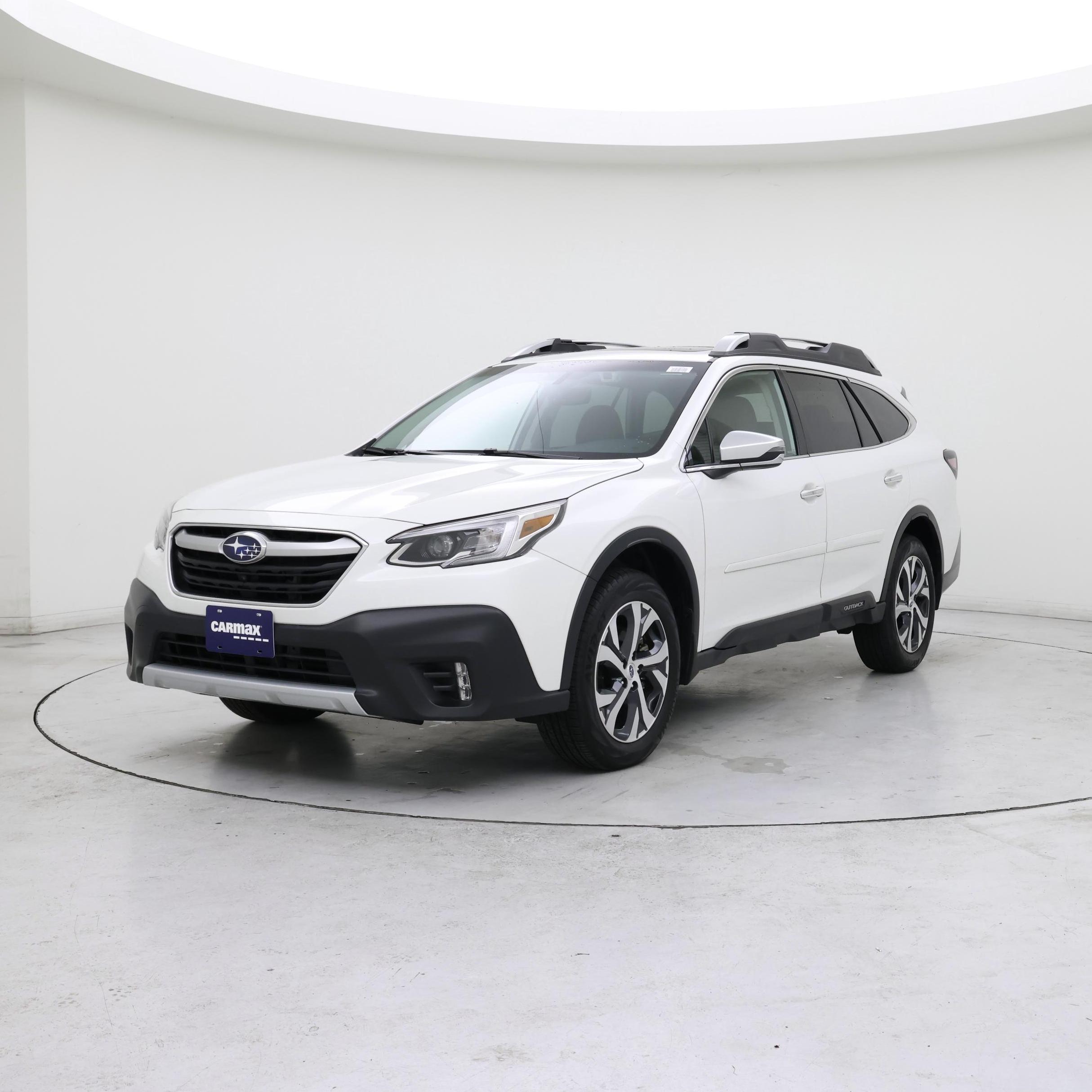 Thumbnail: 2022 Subaru Outback - 4