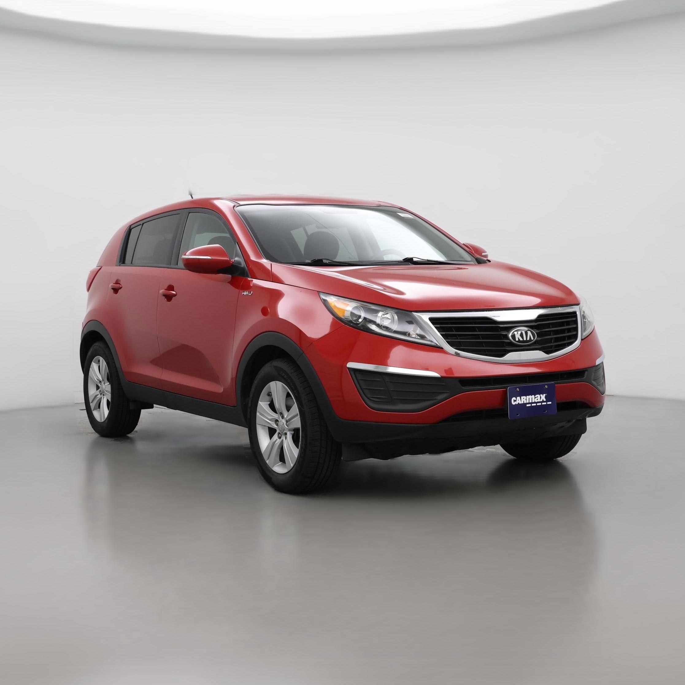 Thumbnail: 2013 Kia Sportage - 1