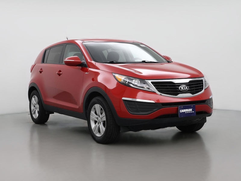 2013 Kia Sportage LX -
                  Spokane, WA