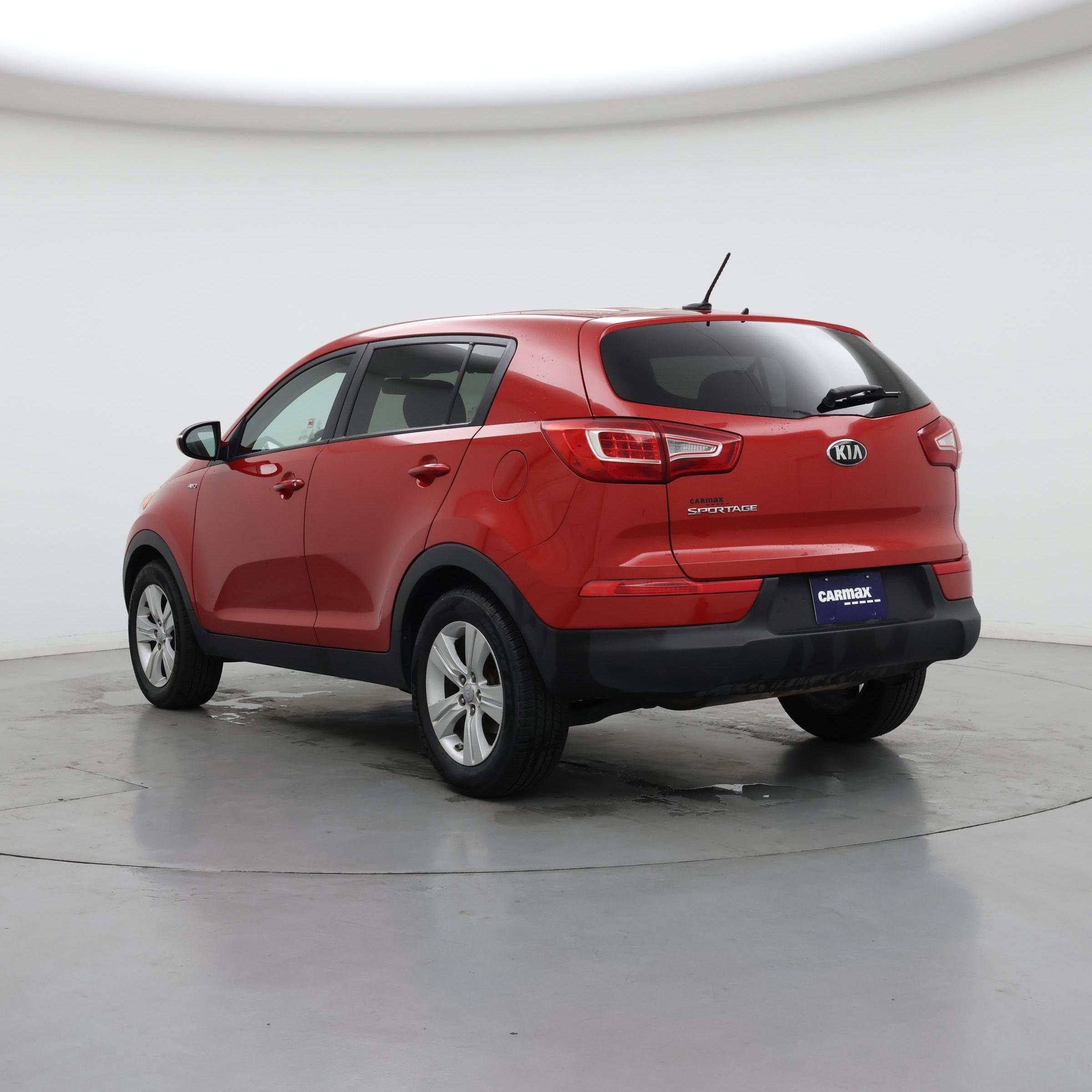 Thumbnail: 2013 Kia Sportage - 2