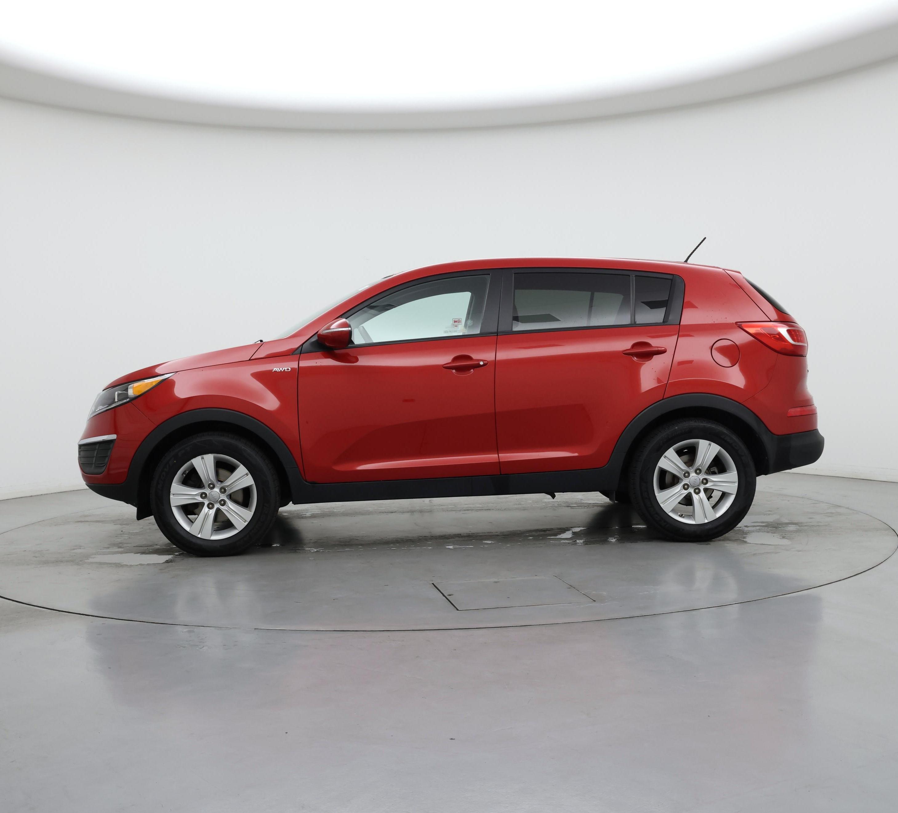 Thumbnail: 2013 Kia Sportage - 3