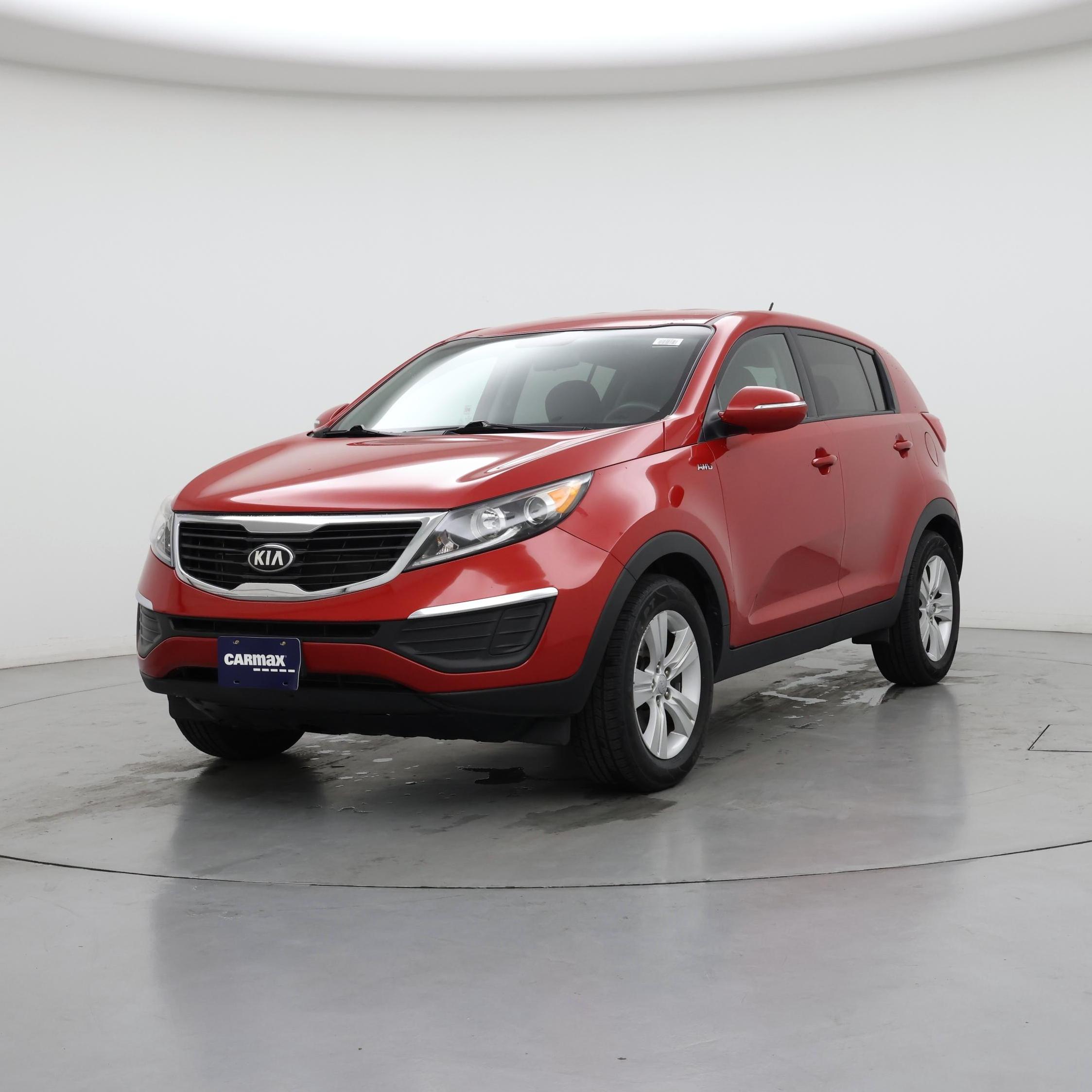 Thumbnail: 2013 Kia Sportage - 4