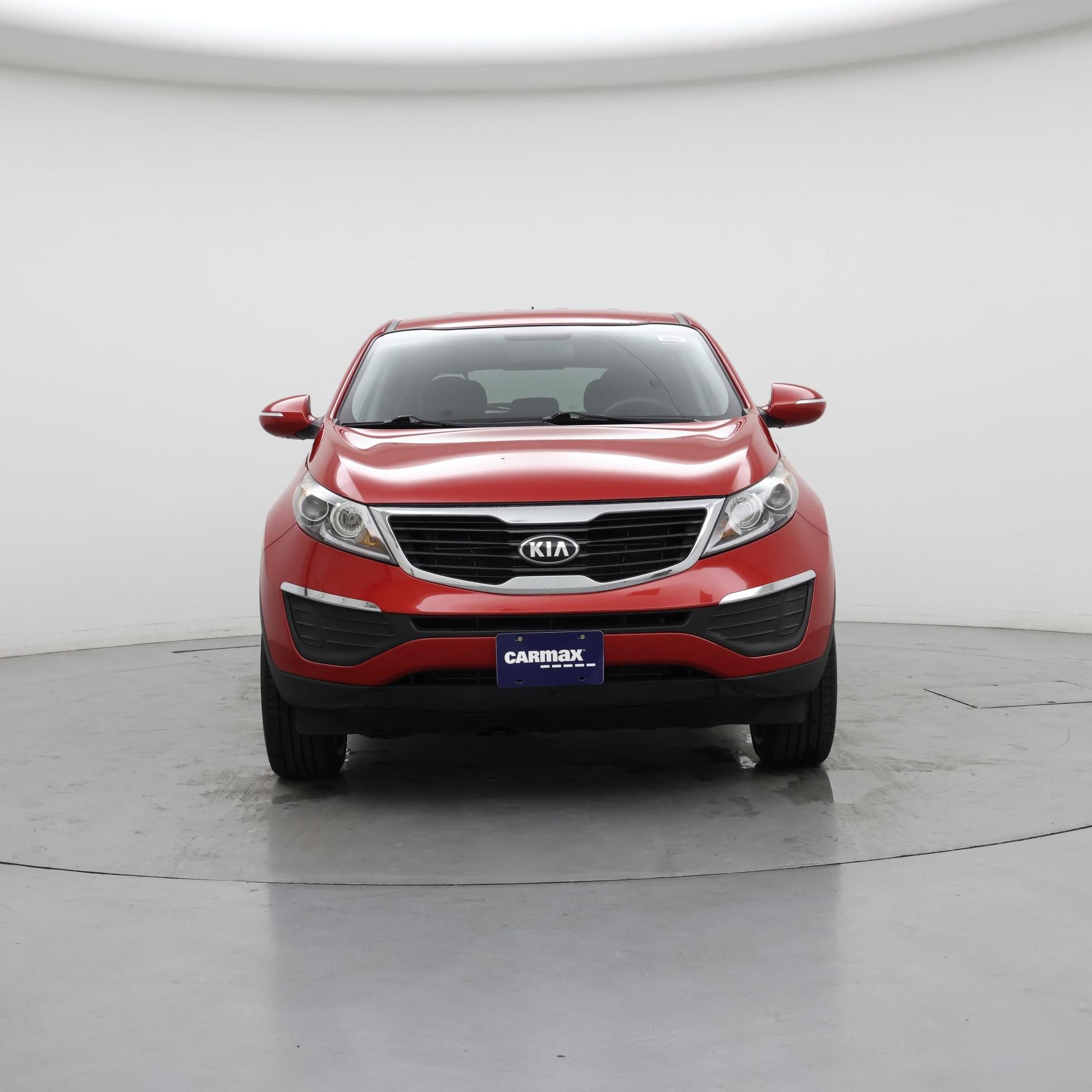Thumbnail: 2013 Kia Sportage - 5