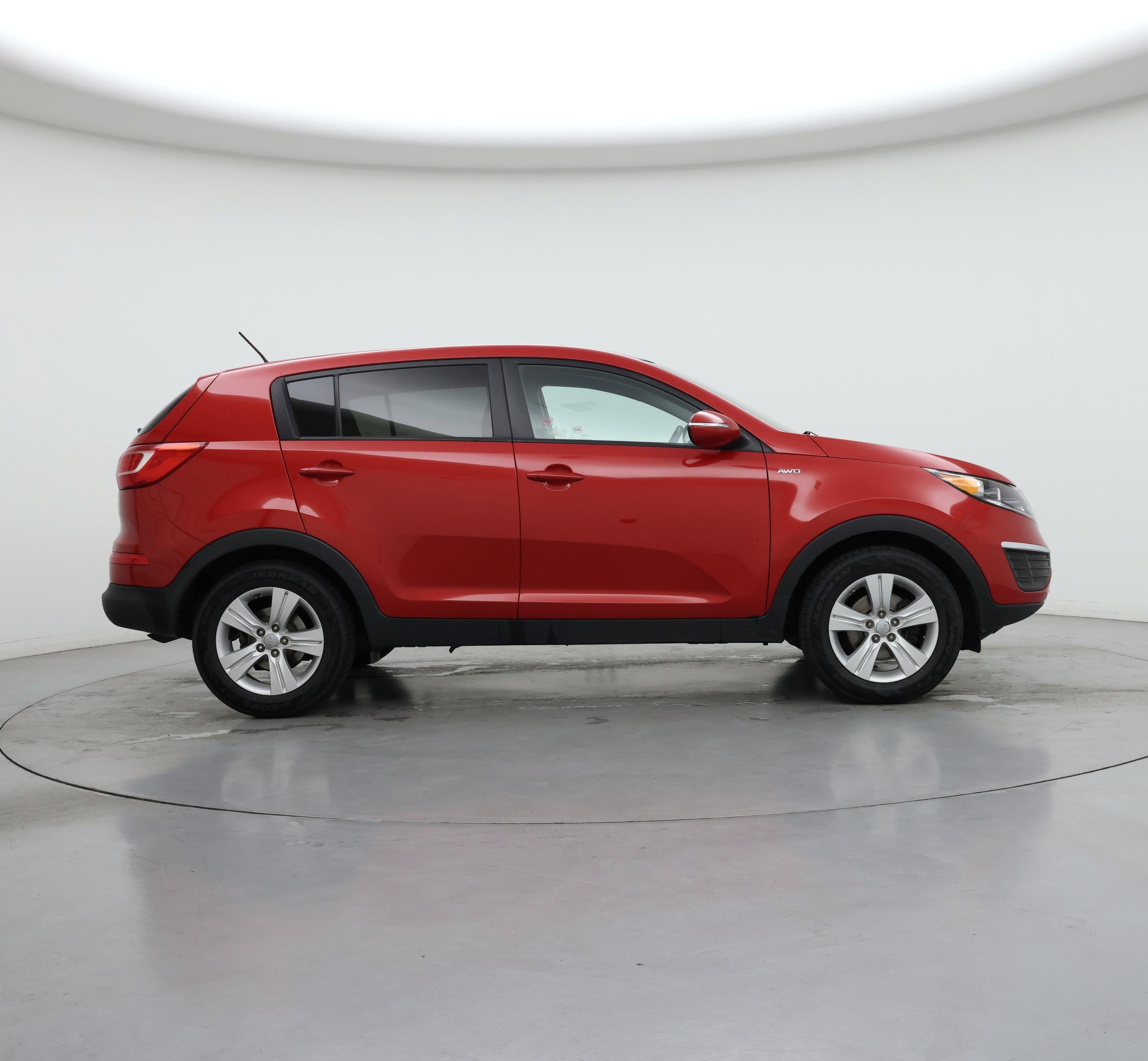 Thumbnail: 2013 Kia Sportage - 7