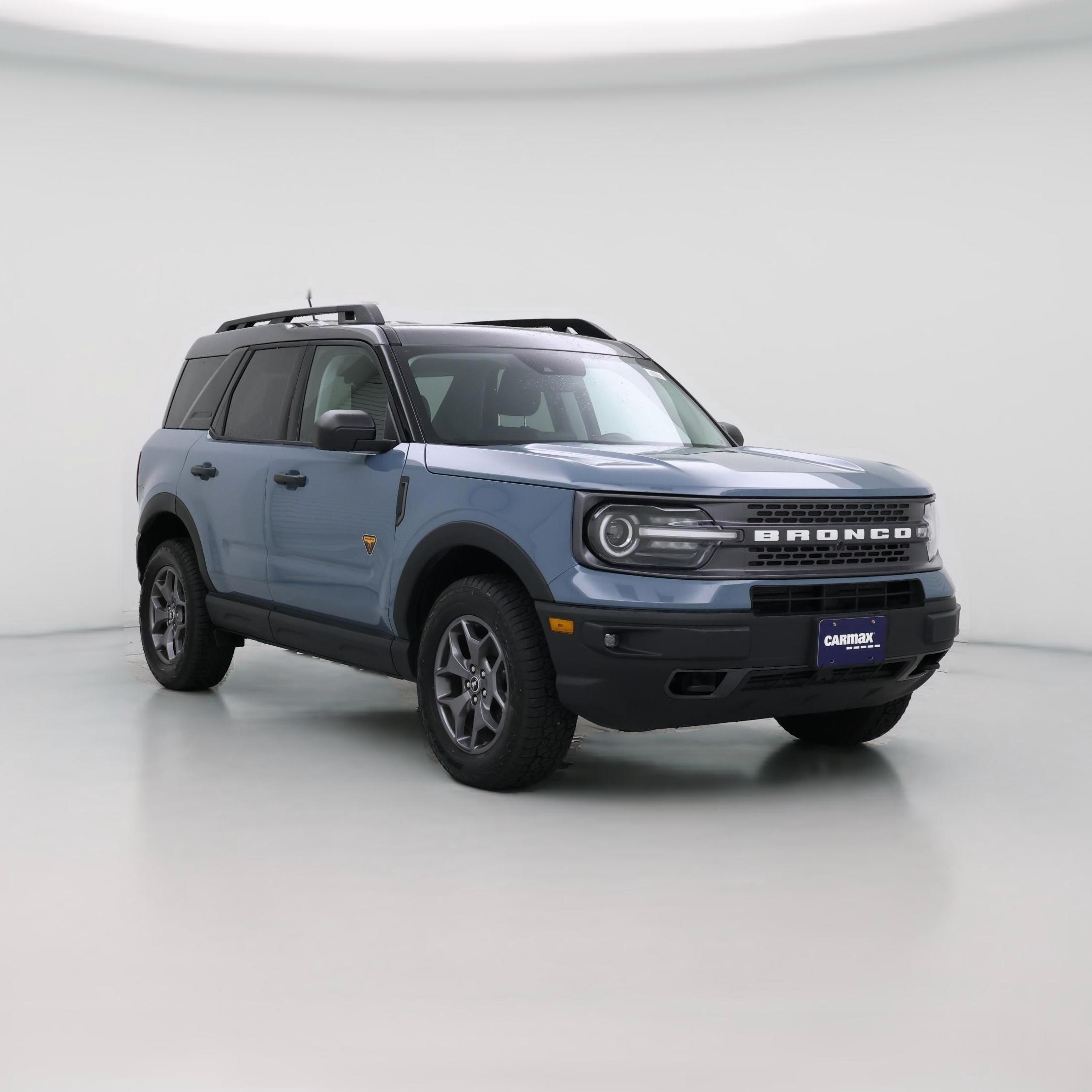 Thumbnail: 2023 Ford Bronco Sport - 1