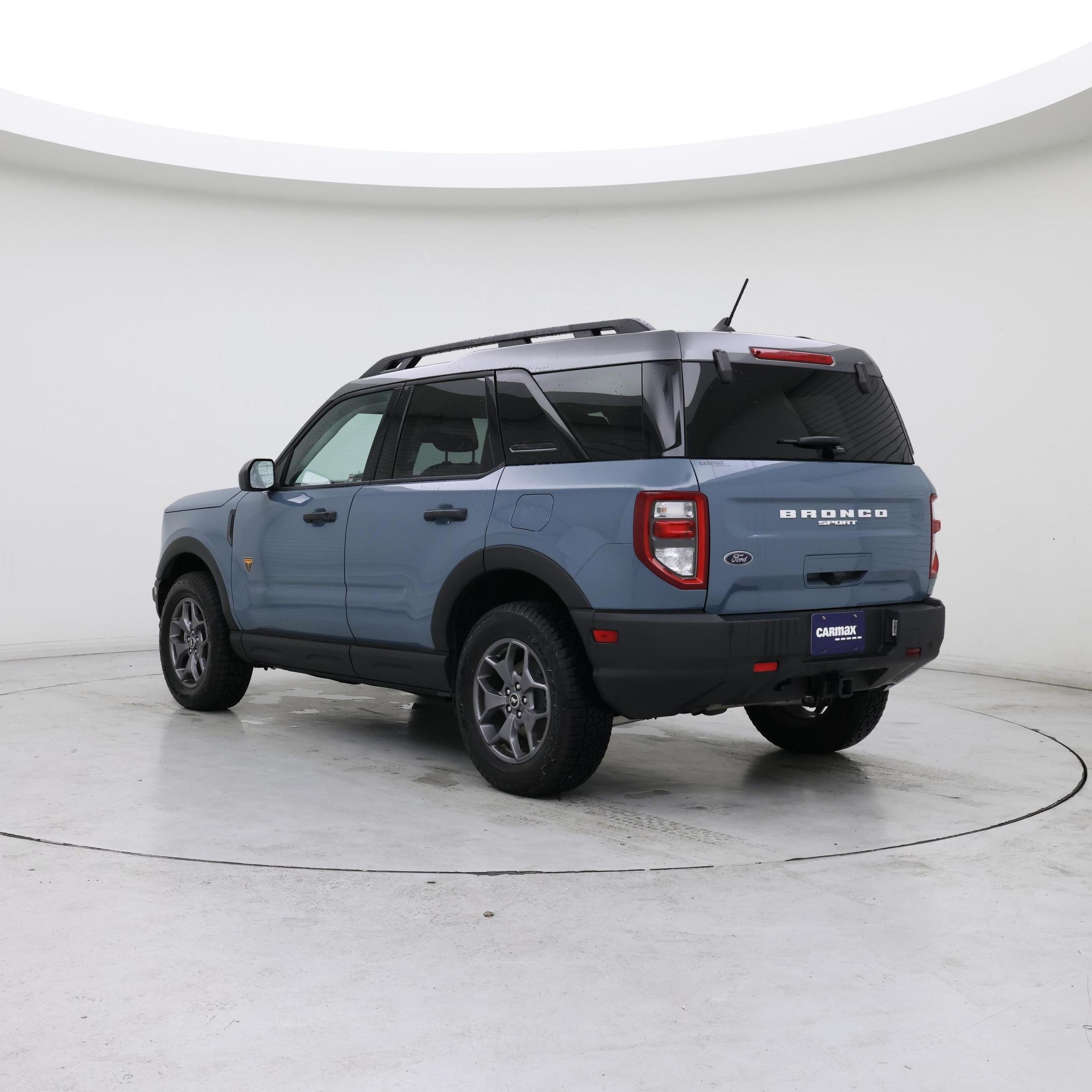Thumbnail: 2023 Ford Bronco Sport - 2