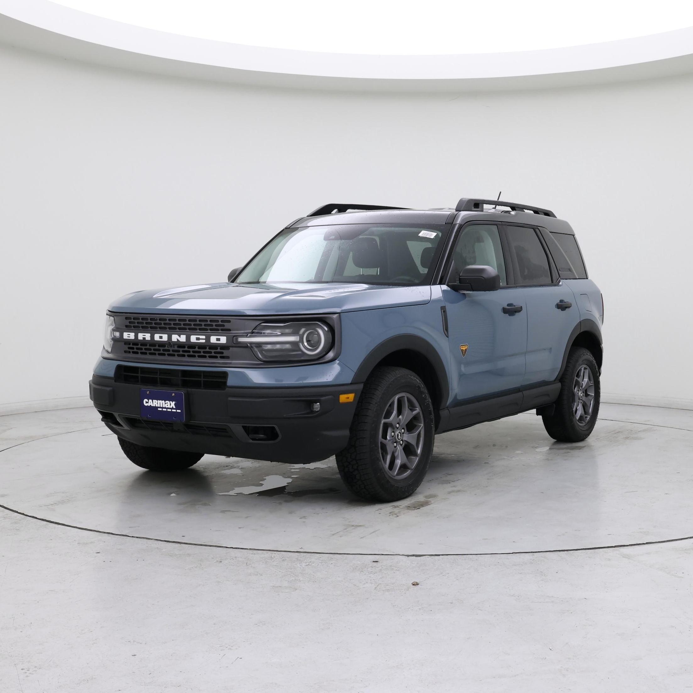 Thumbnail: 2023 Ford Bronco Sport - 4