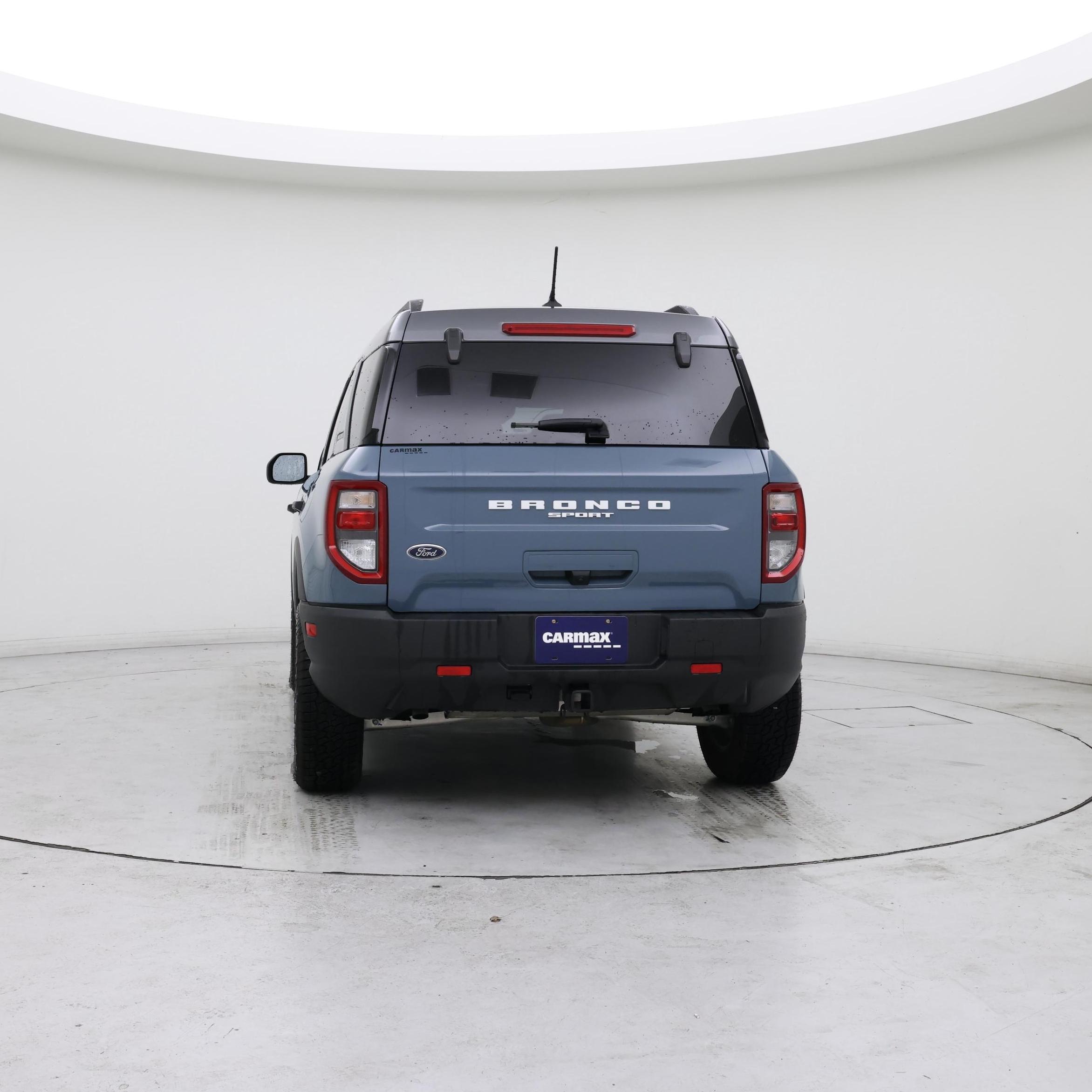 Thumbnail: 2023 Ford Bronco Sport - 6