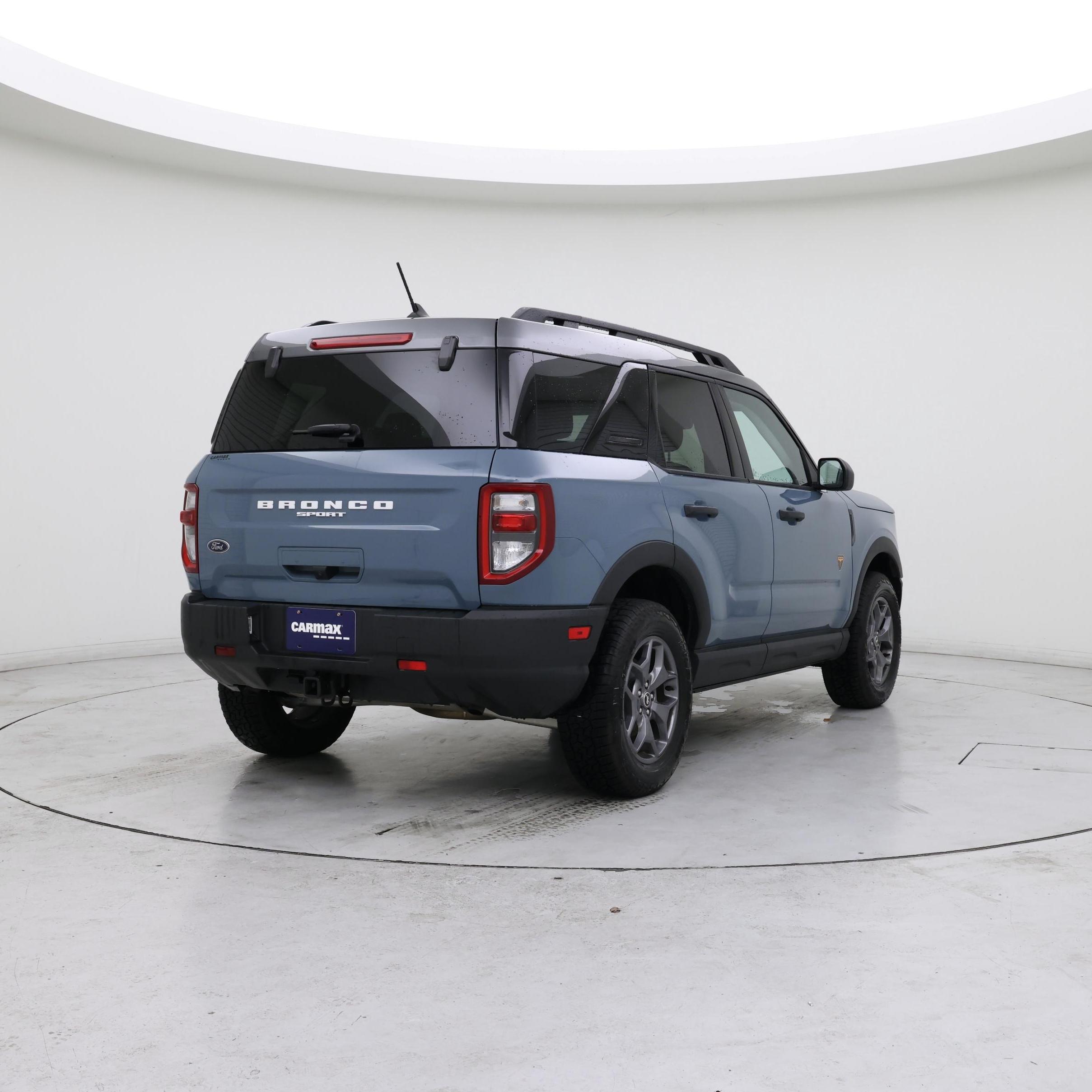 Thumbnail: 2023 Ford Bronco Sport - 8