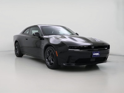 Black 2025 Dodge Charger Daytona R/T