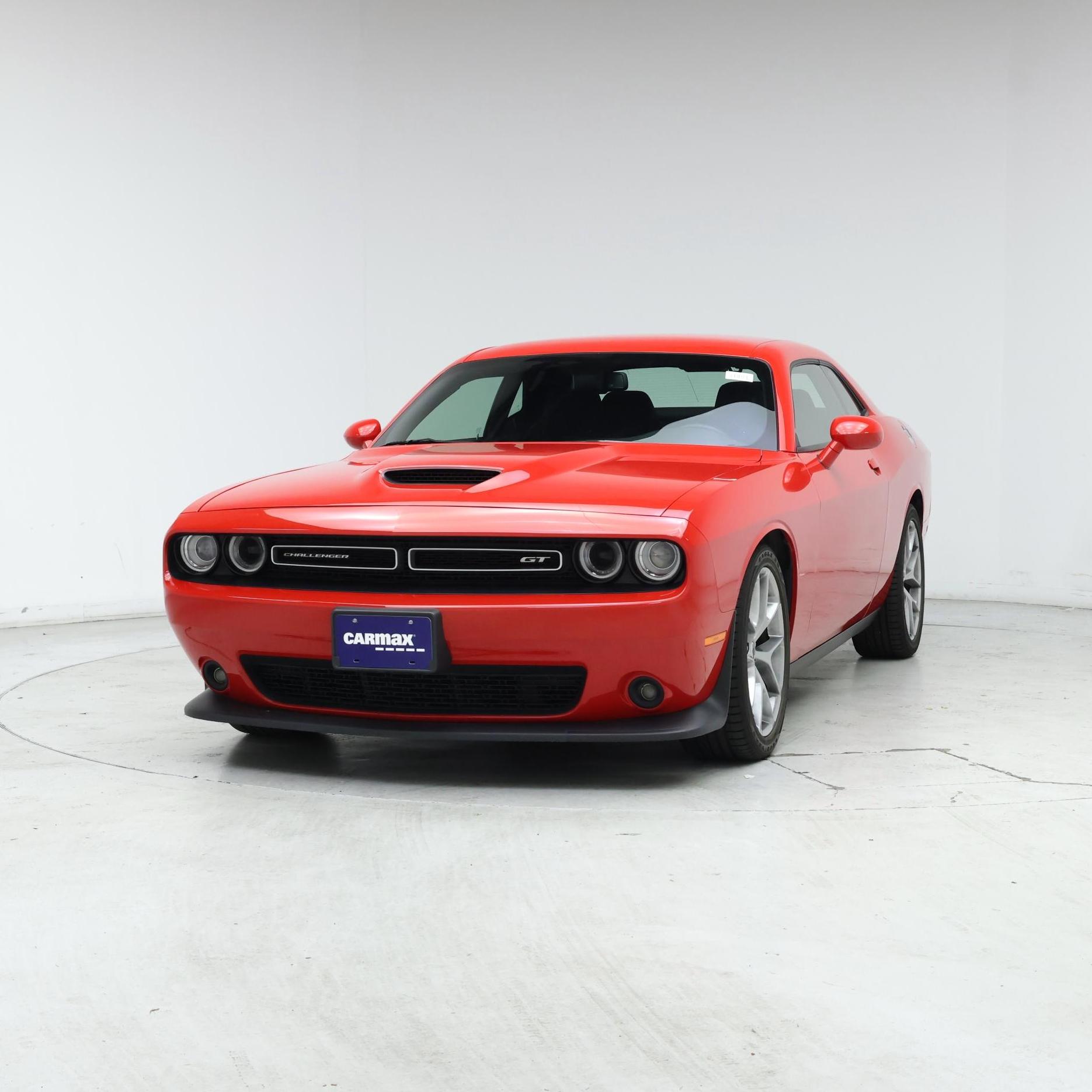 Thumbnail: 2022 Dodge Challenger - 4