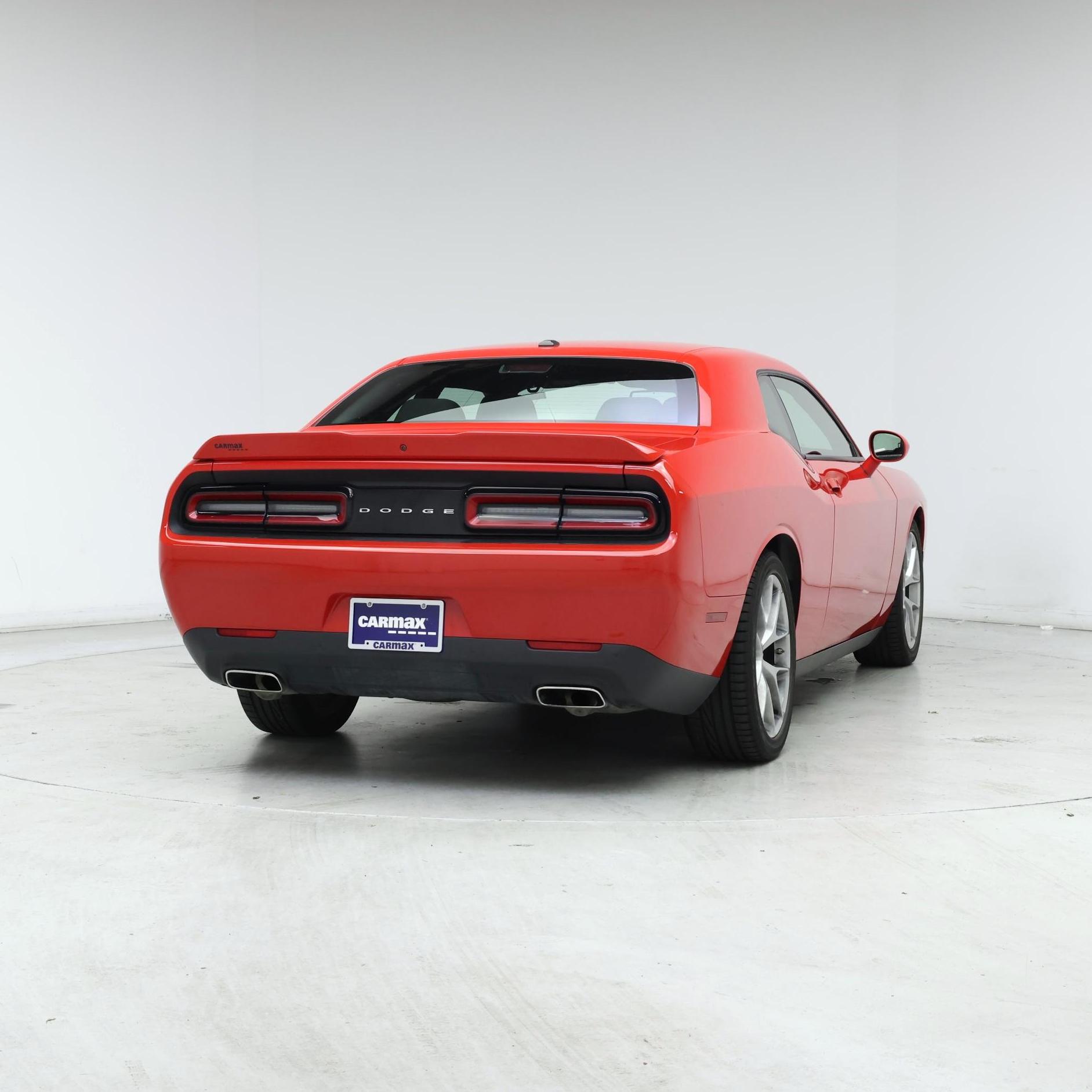 Thumbnail: 2022 Dodge Challenger - 8