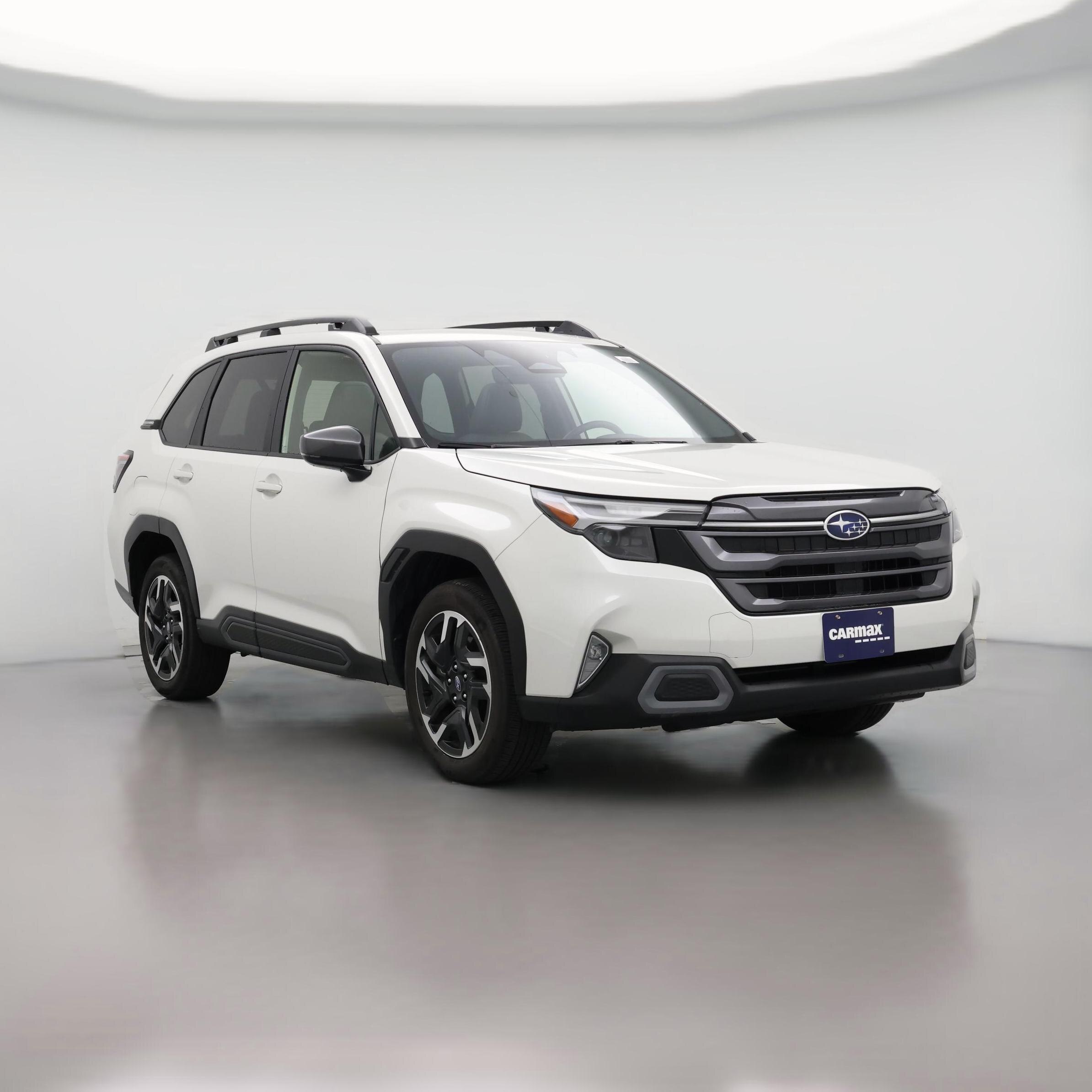 Thumbnail: 2025 Subaru Forester - 1