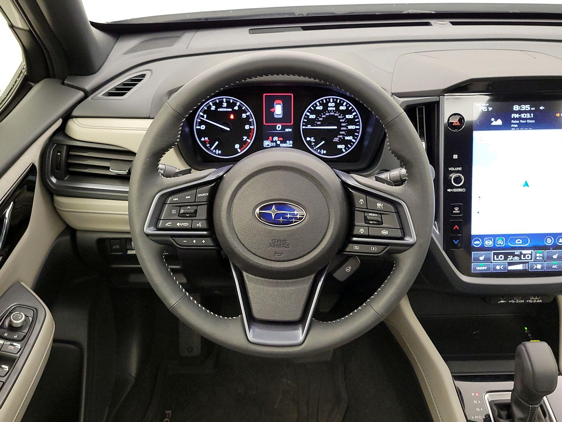 Thumbnail: 2025 Subaru Forester - 10