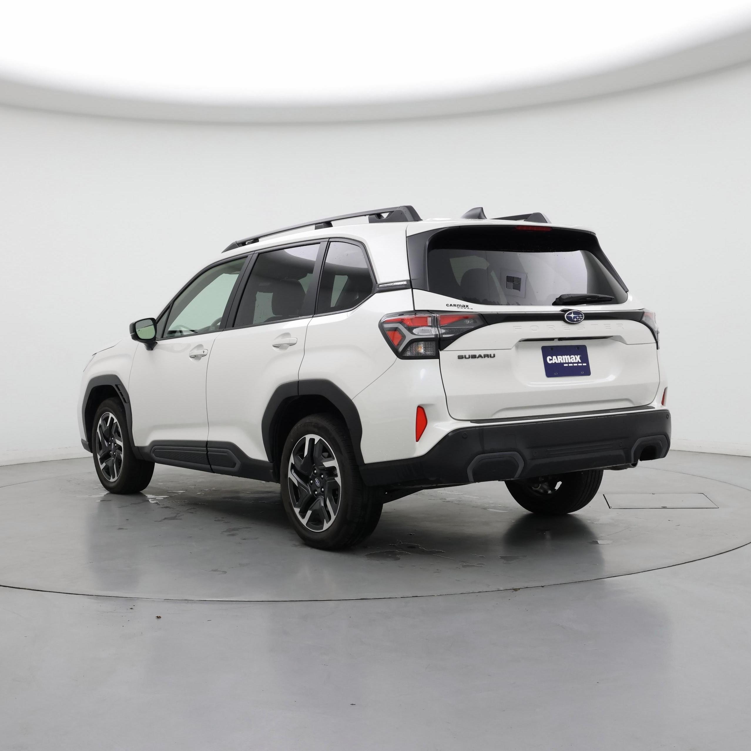 Thumbnail: 2025 Subaru Forester - 2