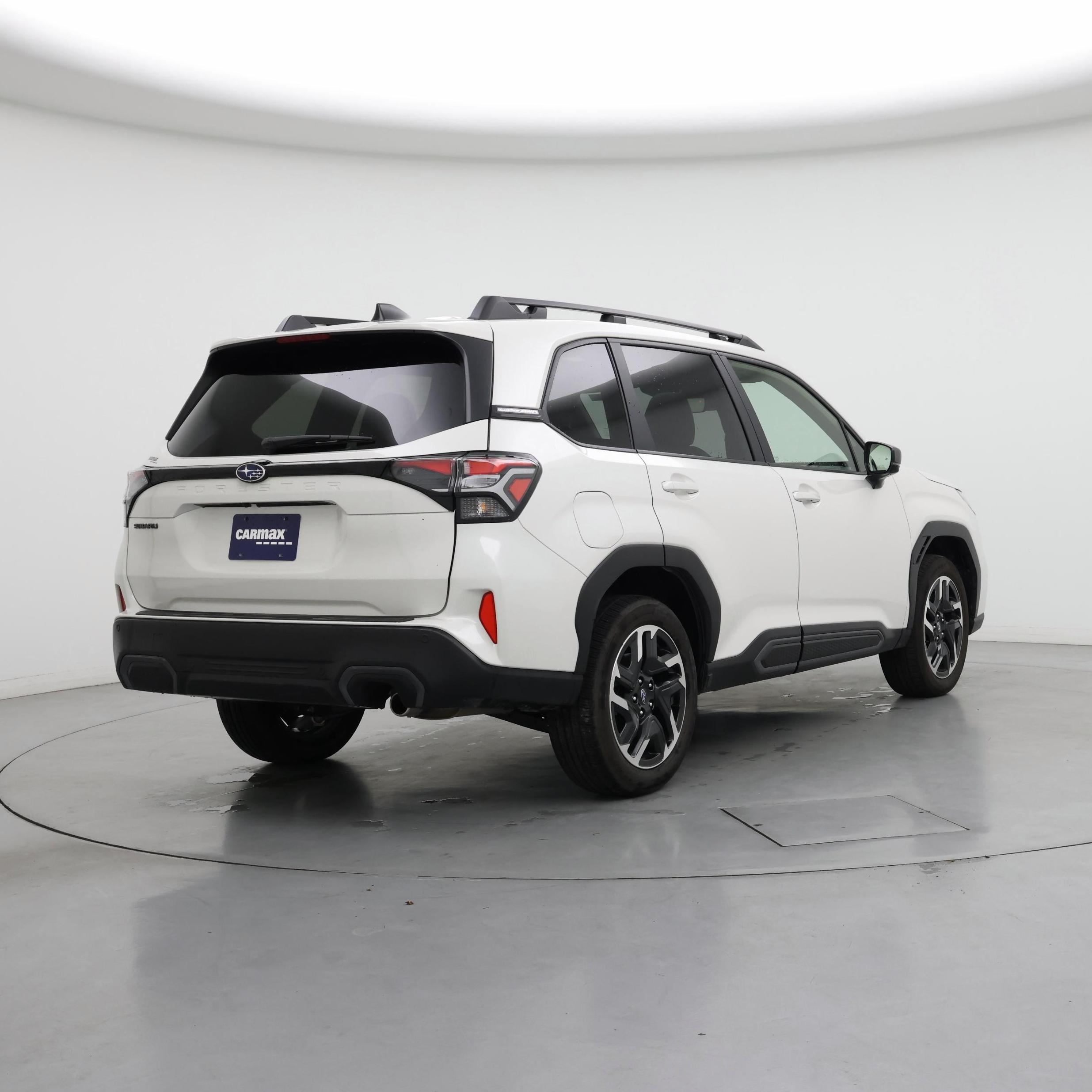 Thumbnail: 2025 Subaru Forester - 8