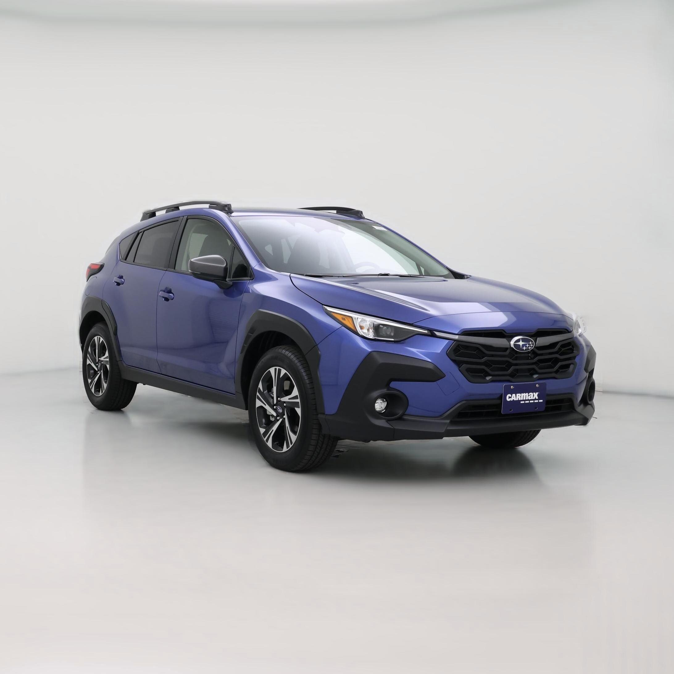 Thumbnail: 2025 Subaru Crosstrek - 1