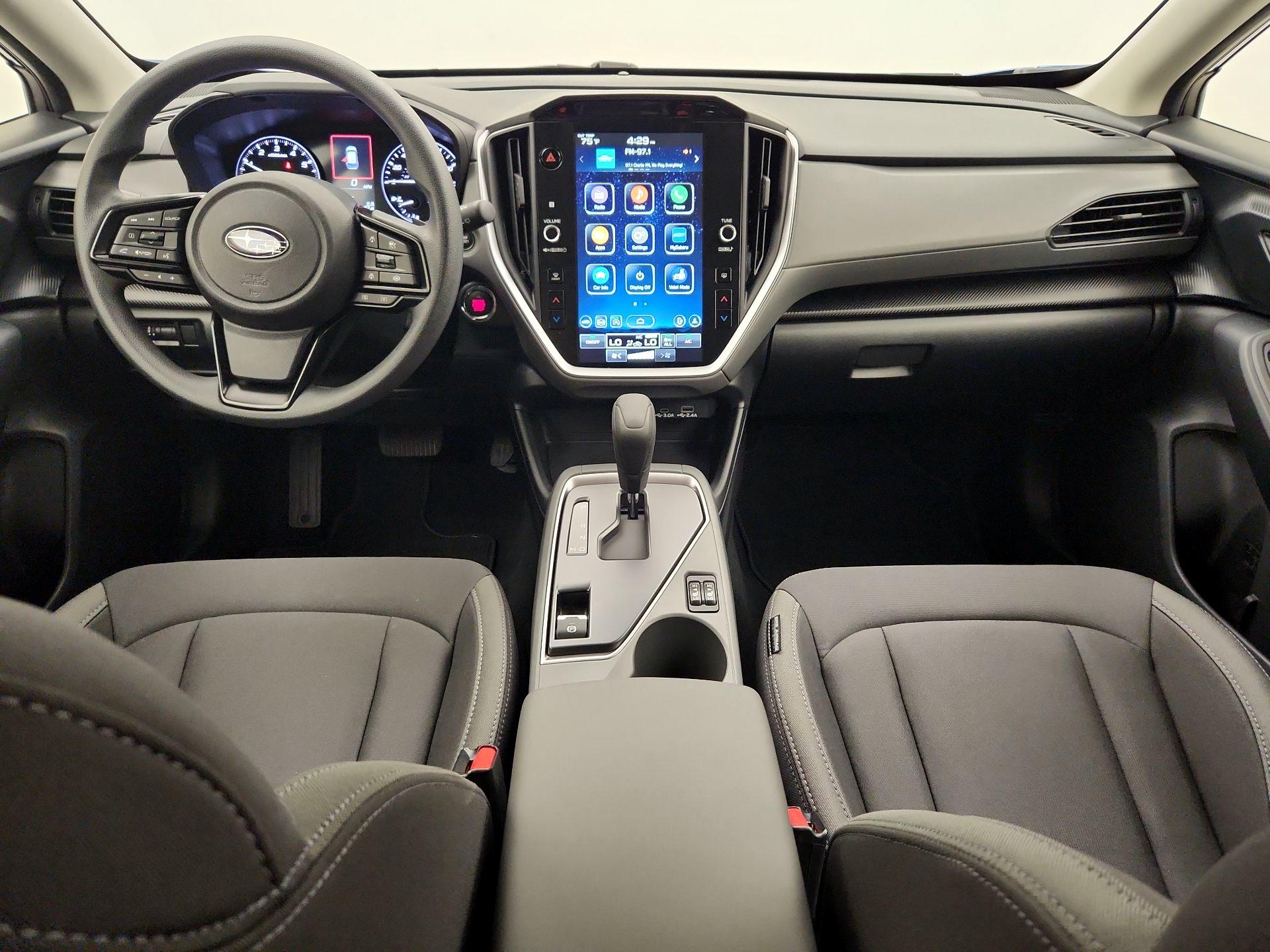 Thumbnail: 2025 Subaru Crosstrek - 9