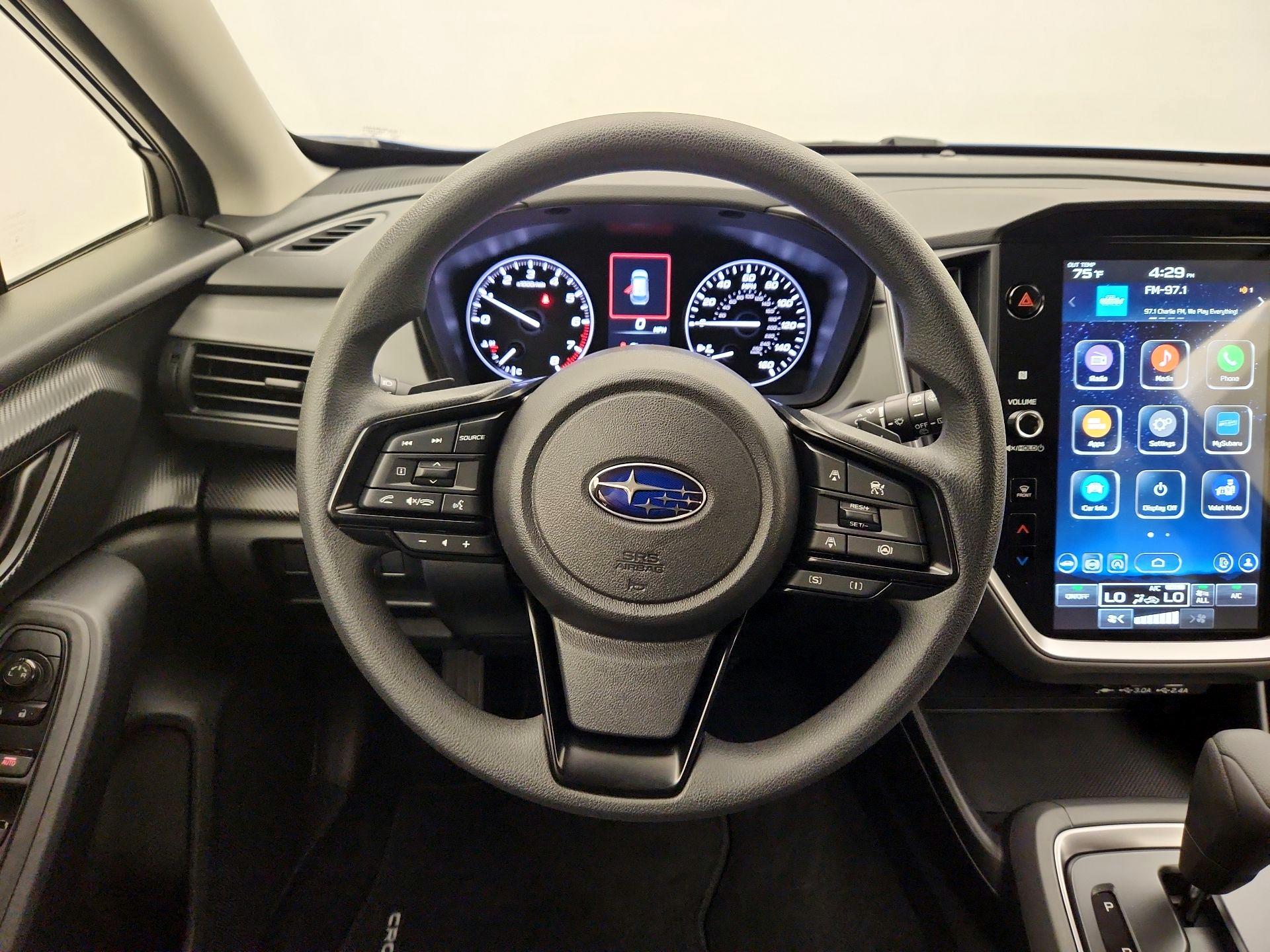 Thumbnail: 2025 Subaru Crosstrek - 10