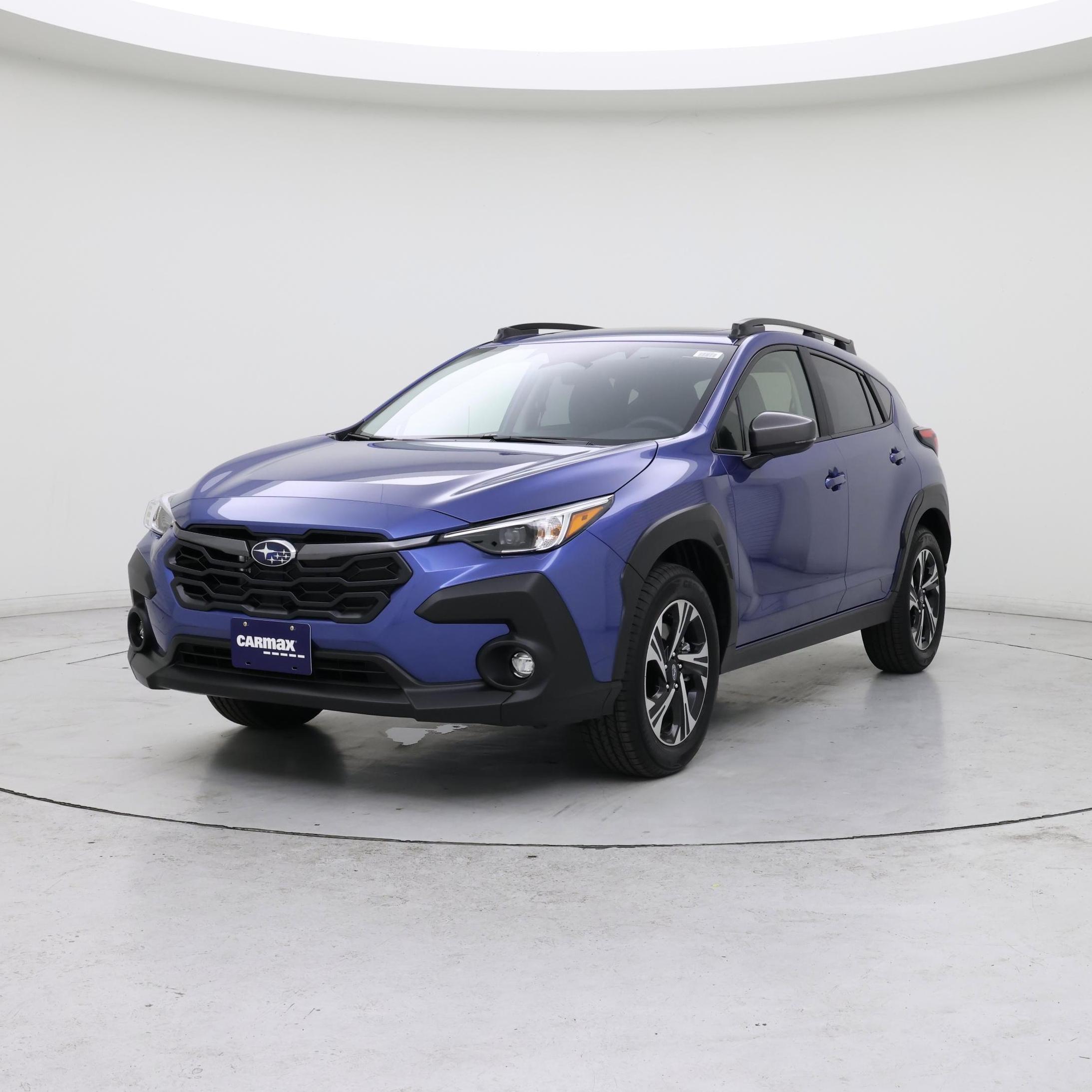Thumbnail: 2025 Subaru Crosstrek - 4