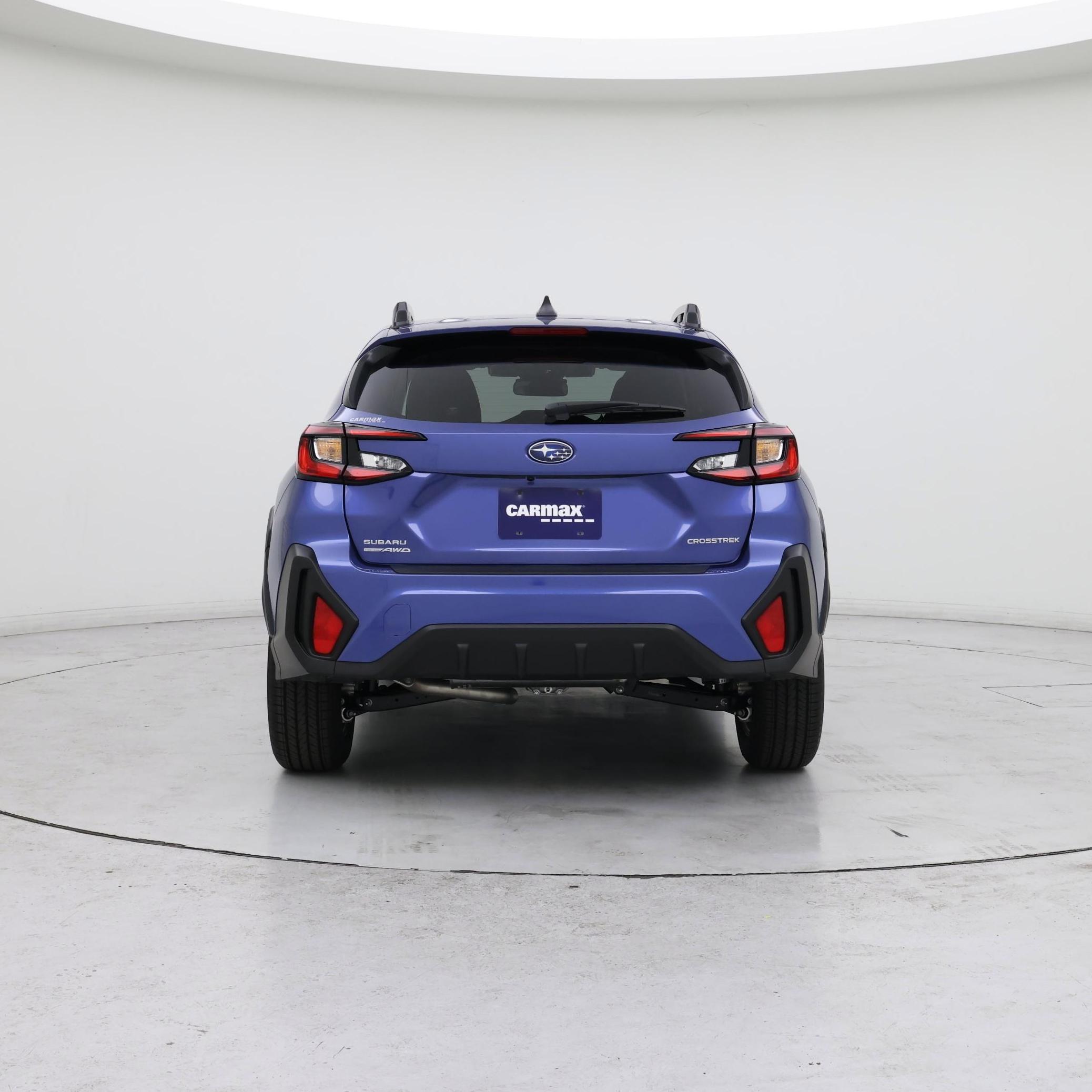 Thumbnail: 2025 Subaru Crosstrek - 6