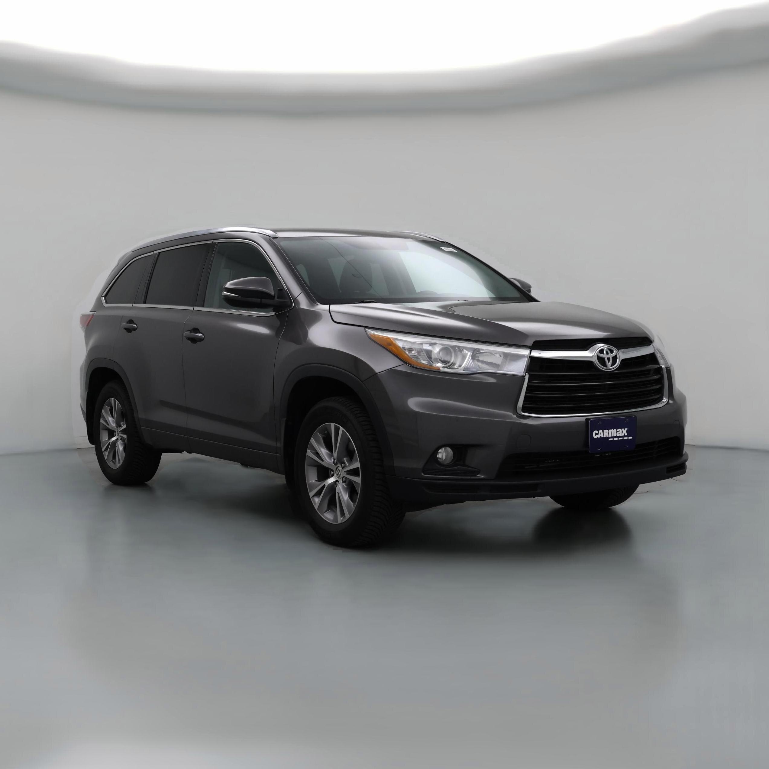 Thumbnail: 2015 Toyota Highlander - 1