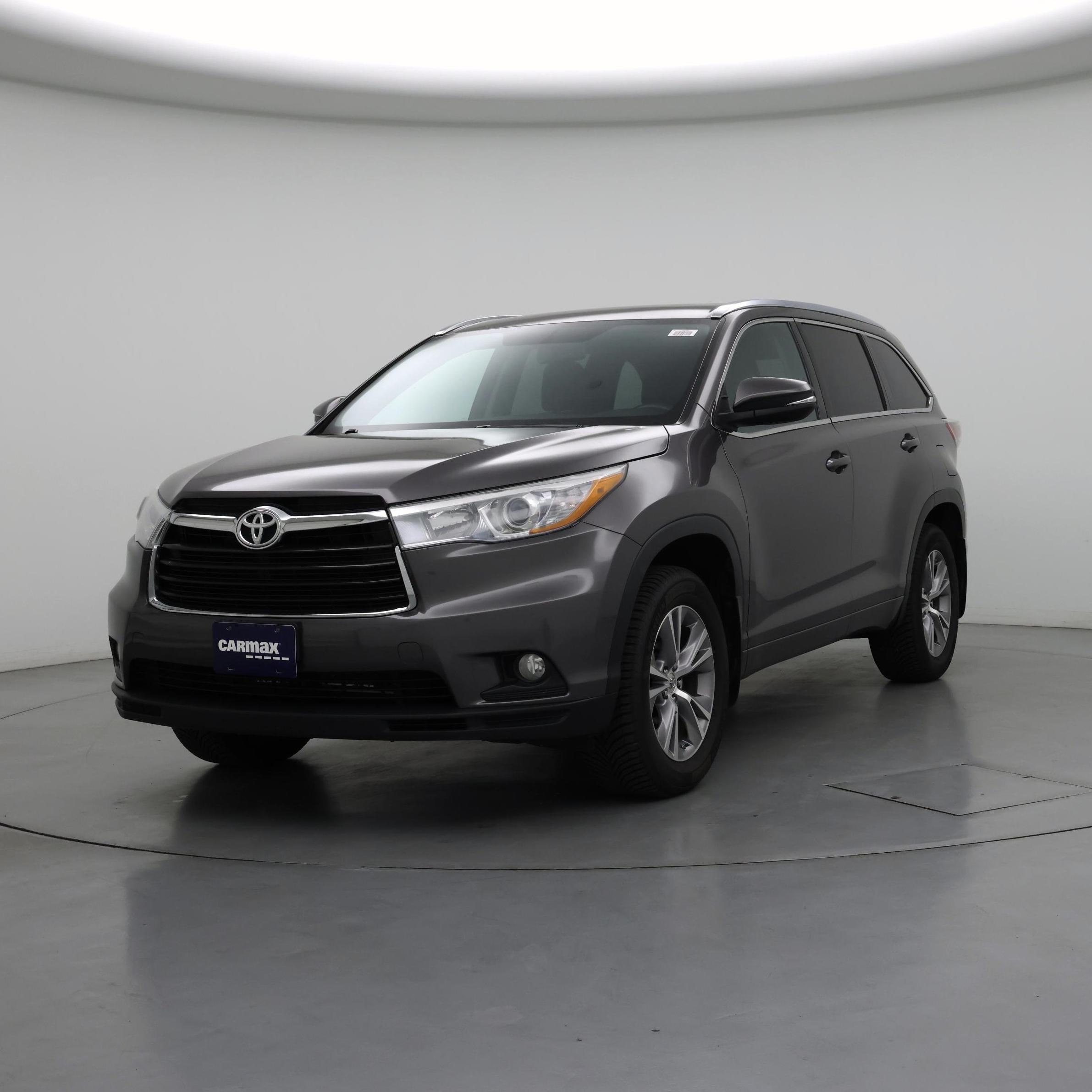 Thumbnail: 2015 Toyota Highlander - 4