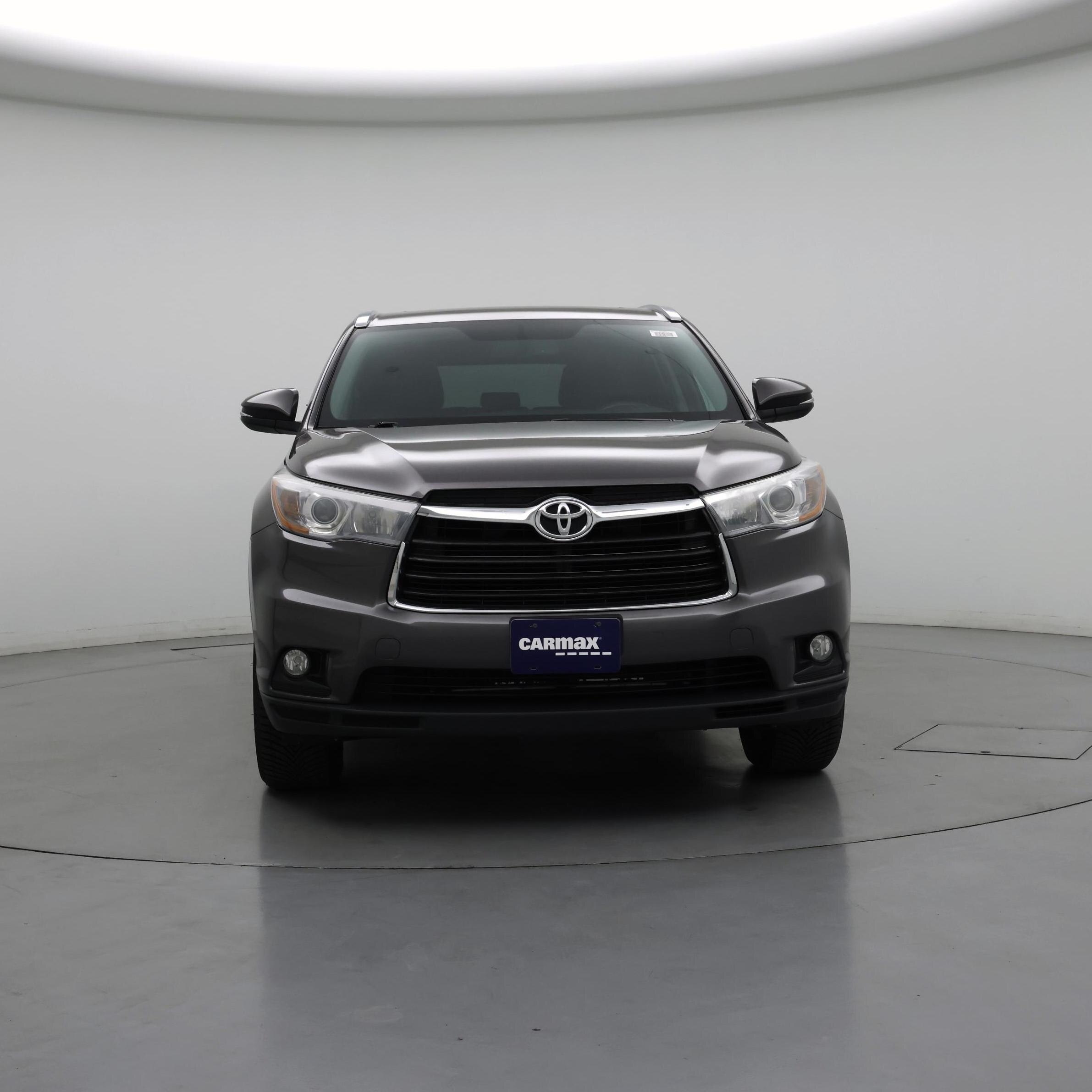Thumbnail: 2015 Toyota Highlander - 5