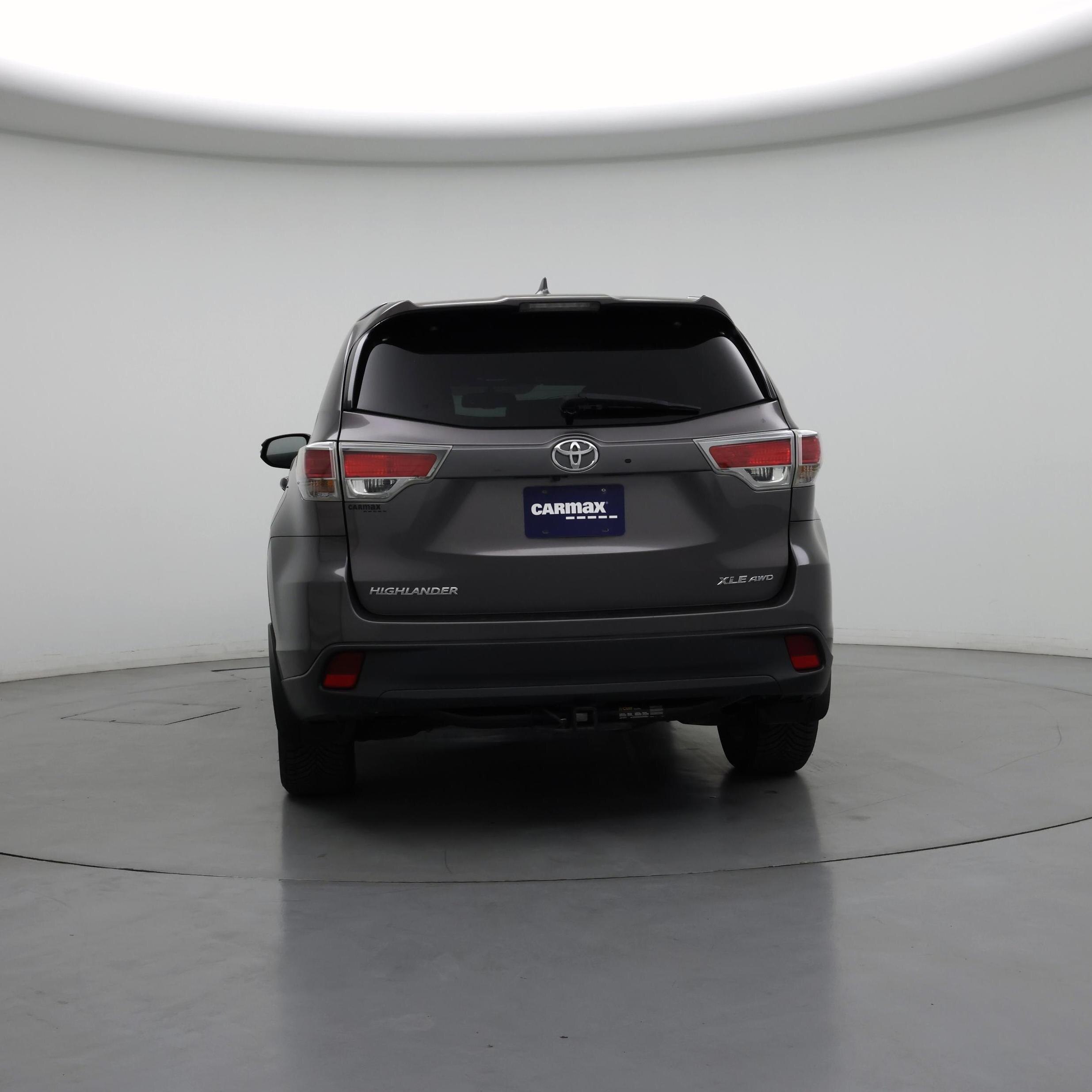 Thumbnail: 2015 Toyota Highlander - 6