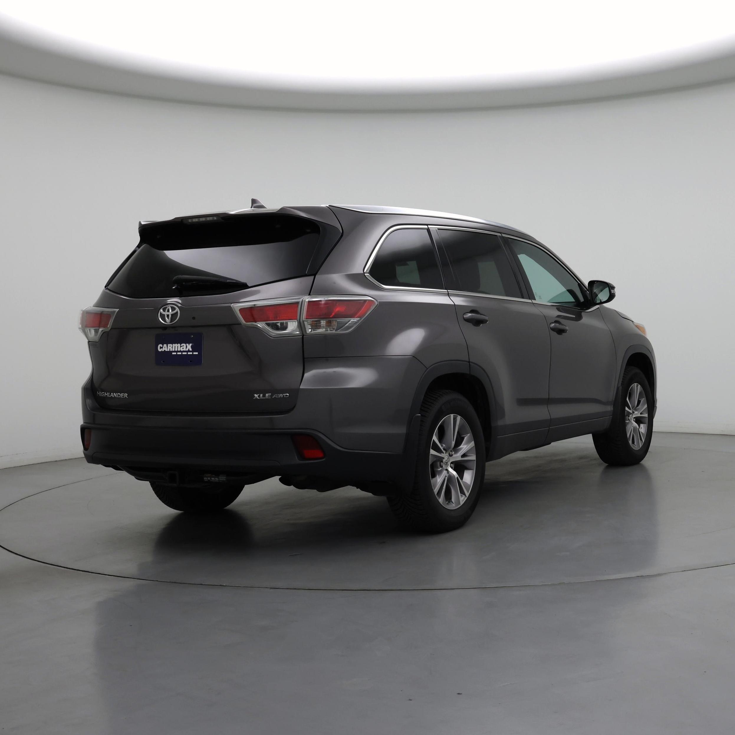 Thumbnail: 2015 Toyota Highlander - 8