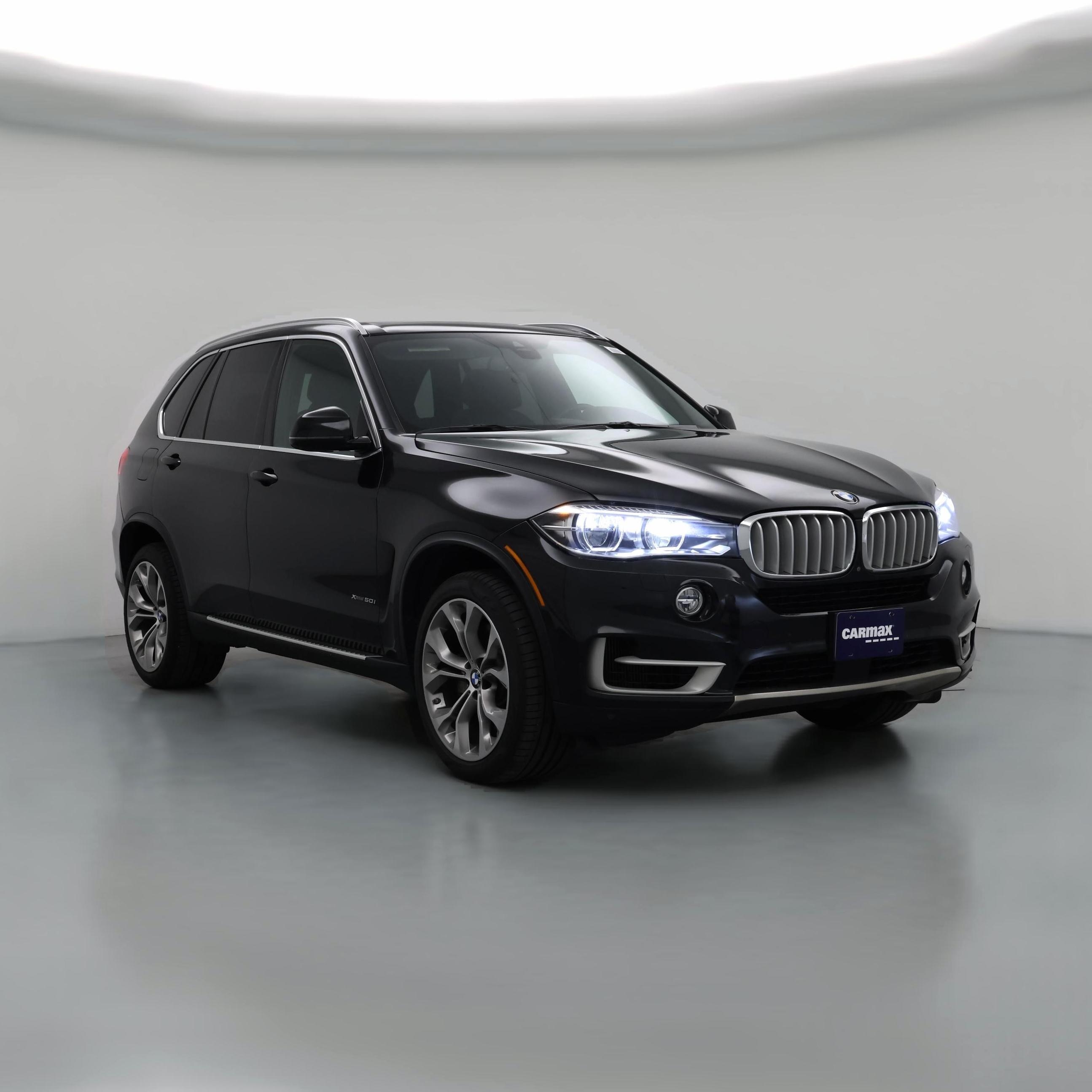 Thumbnail: 2017 BMW X5 - 1