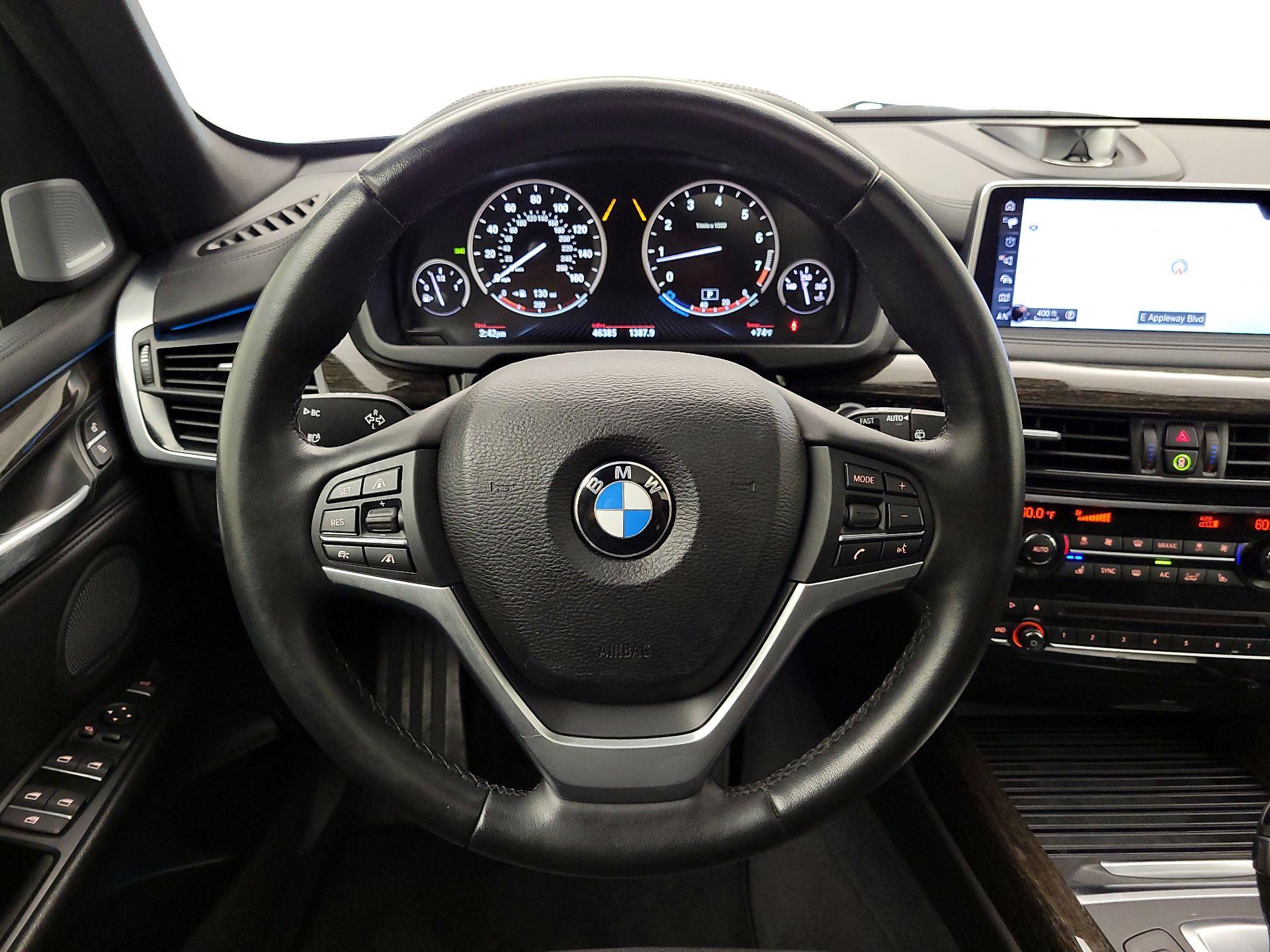Thumbnail: 2017 BMW X5 - 10