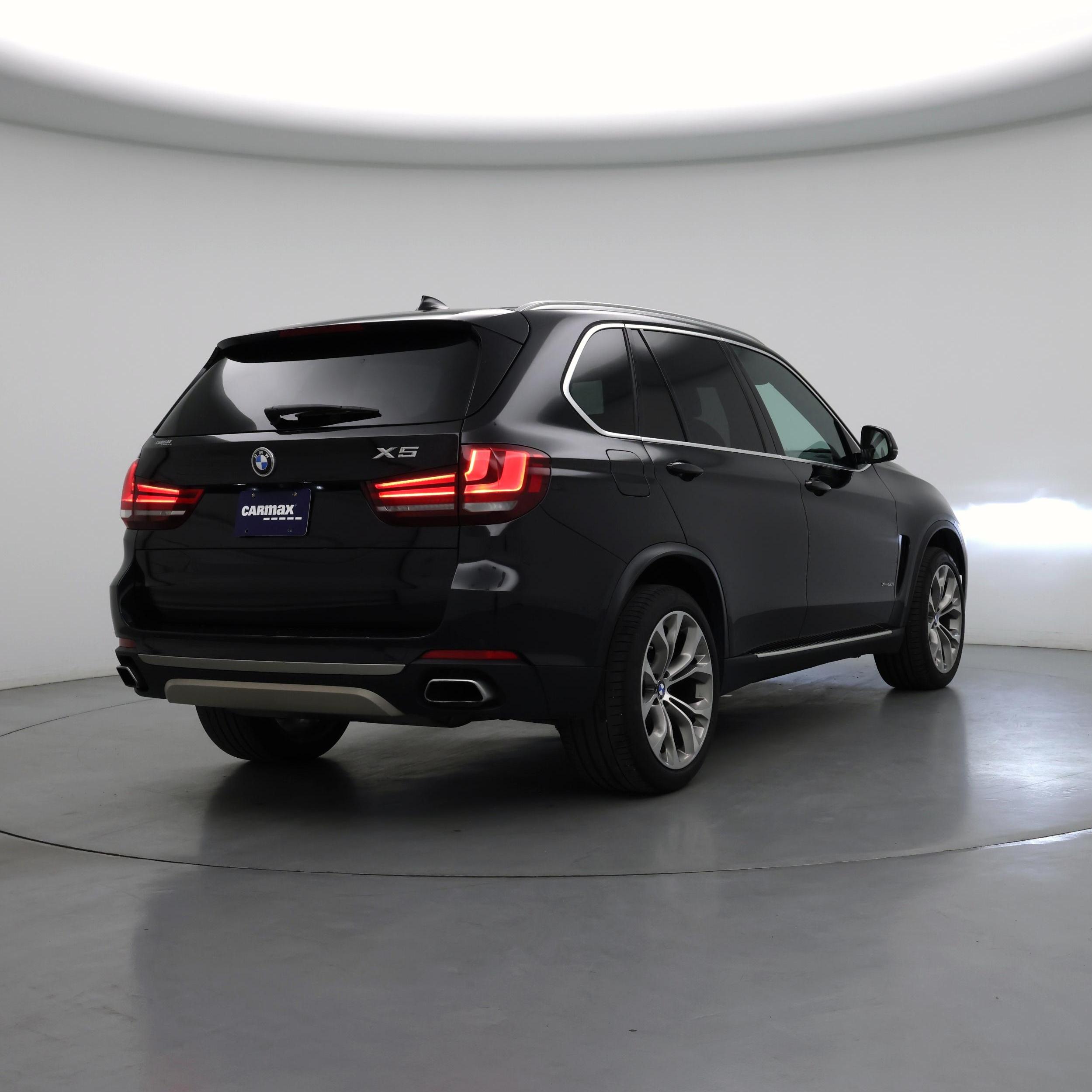 Thumbnail: 2017 BMW X5 - 8