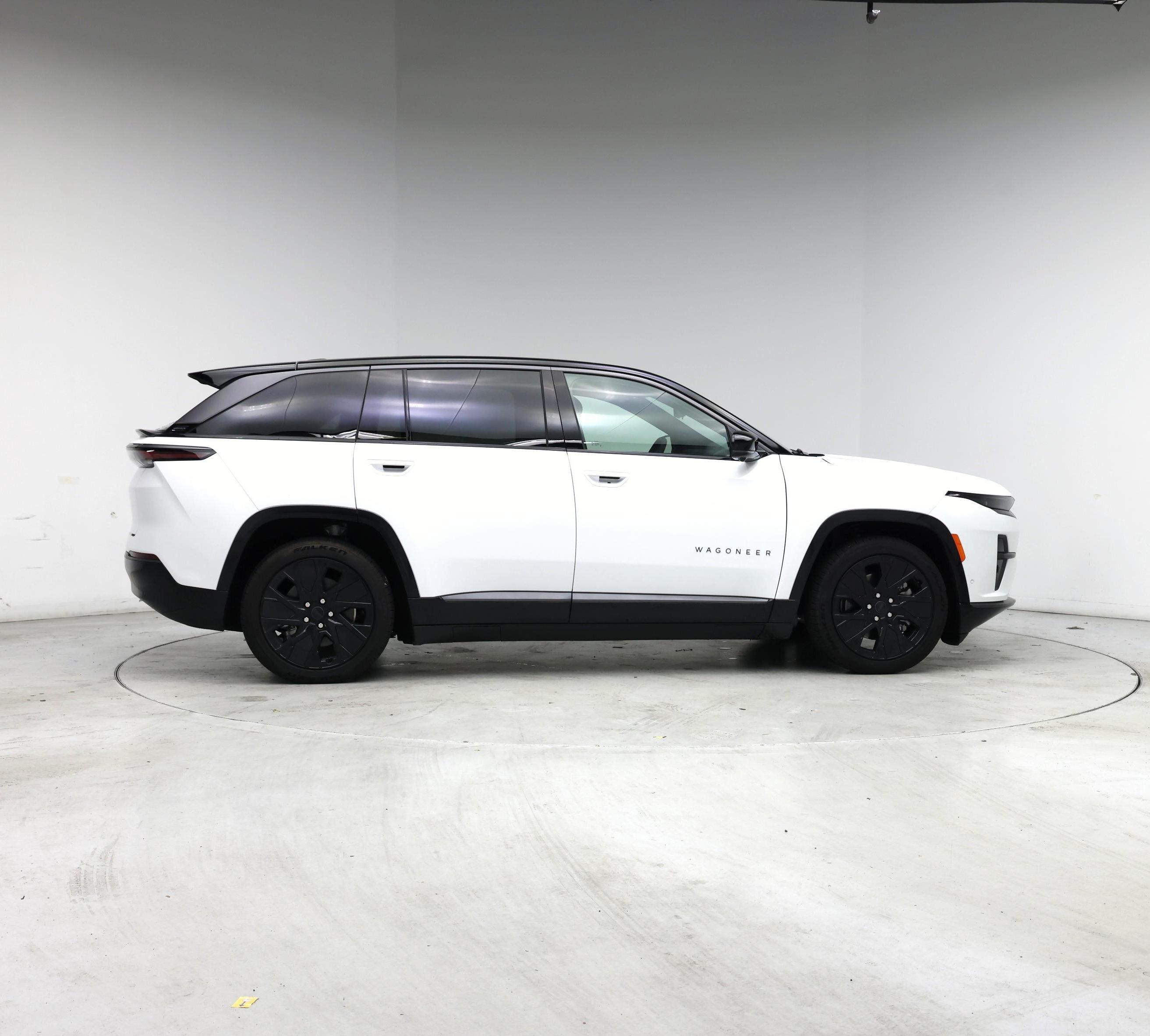 Thumbnail: 2025 Jeep Wagoneer S - 7