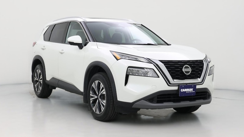 2021 Nissan Rogue SV Hero Image