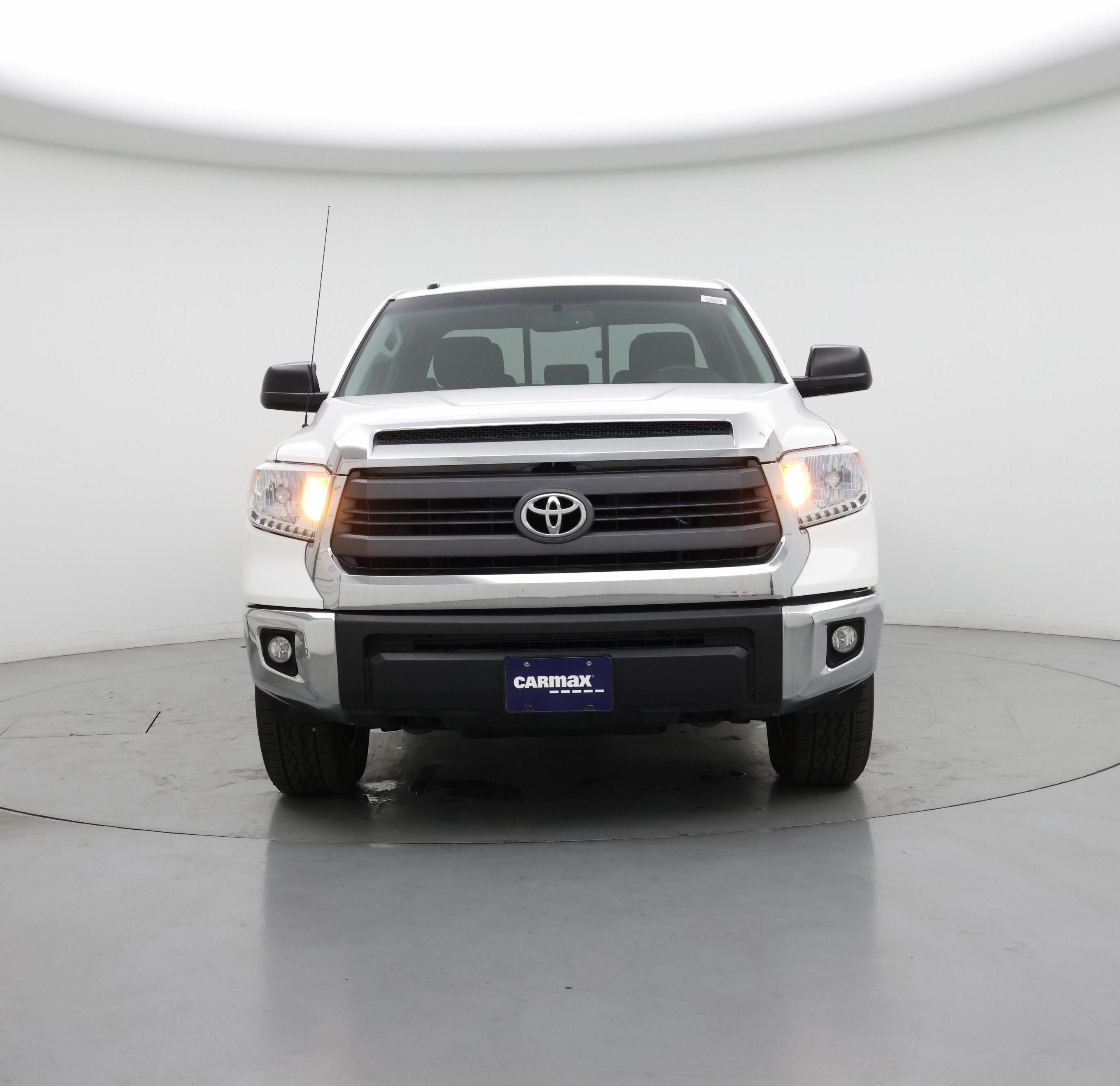 Thumbnail: 2015 Toyota Tundra - 5