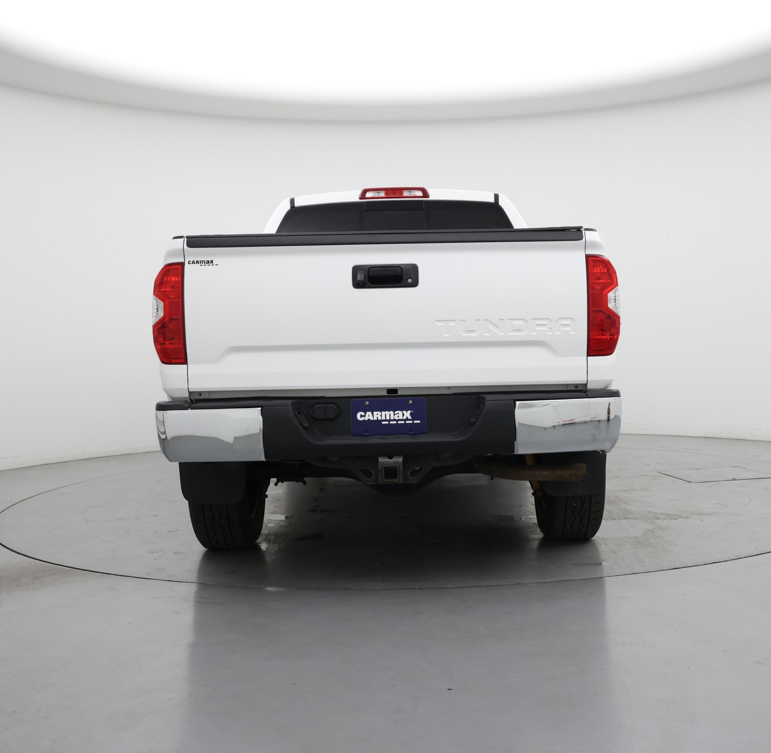 Thumbnail: 2015 Toyota Tundra - 6