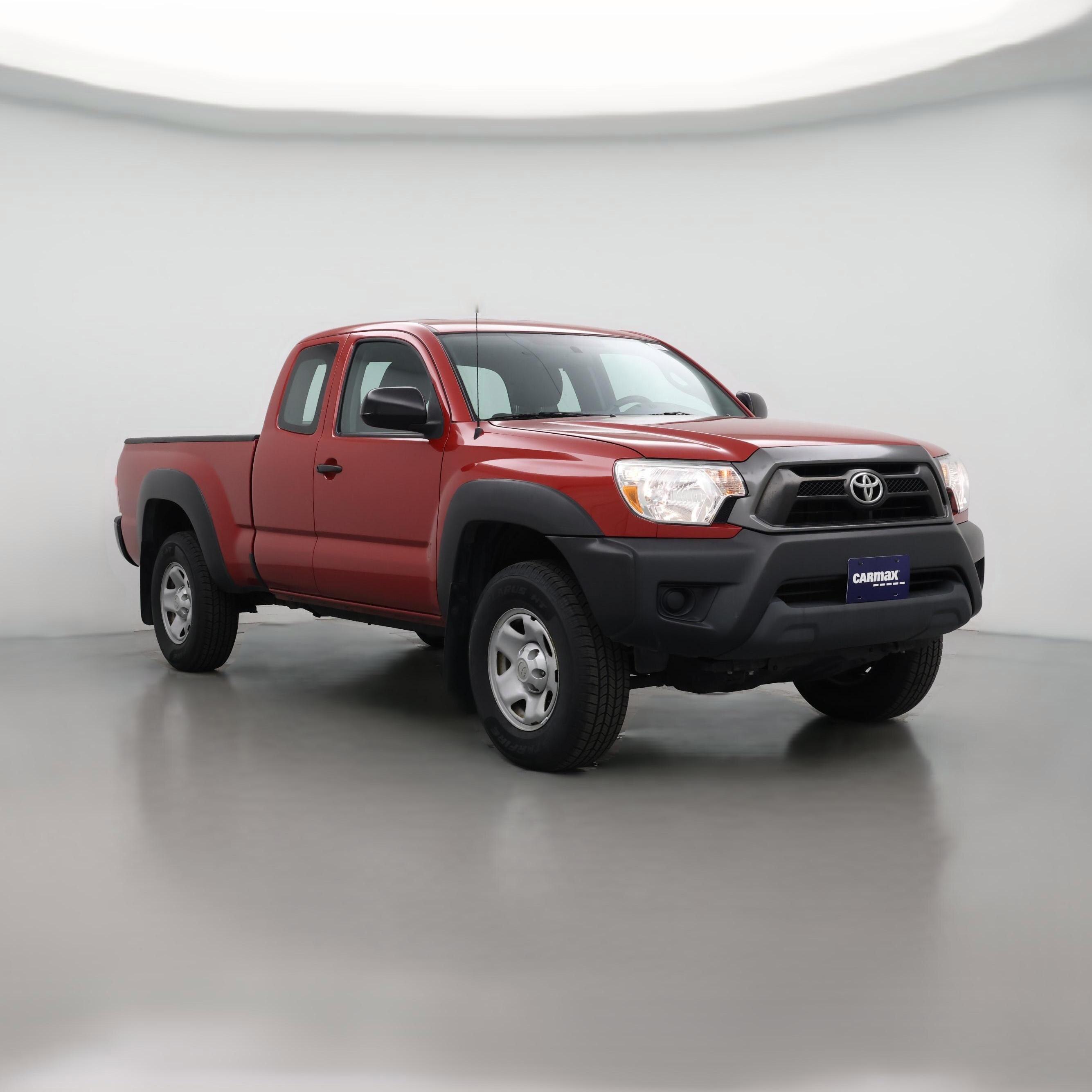 Thumbnail: 2015 Toyota Tacoma - 1