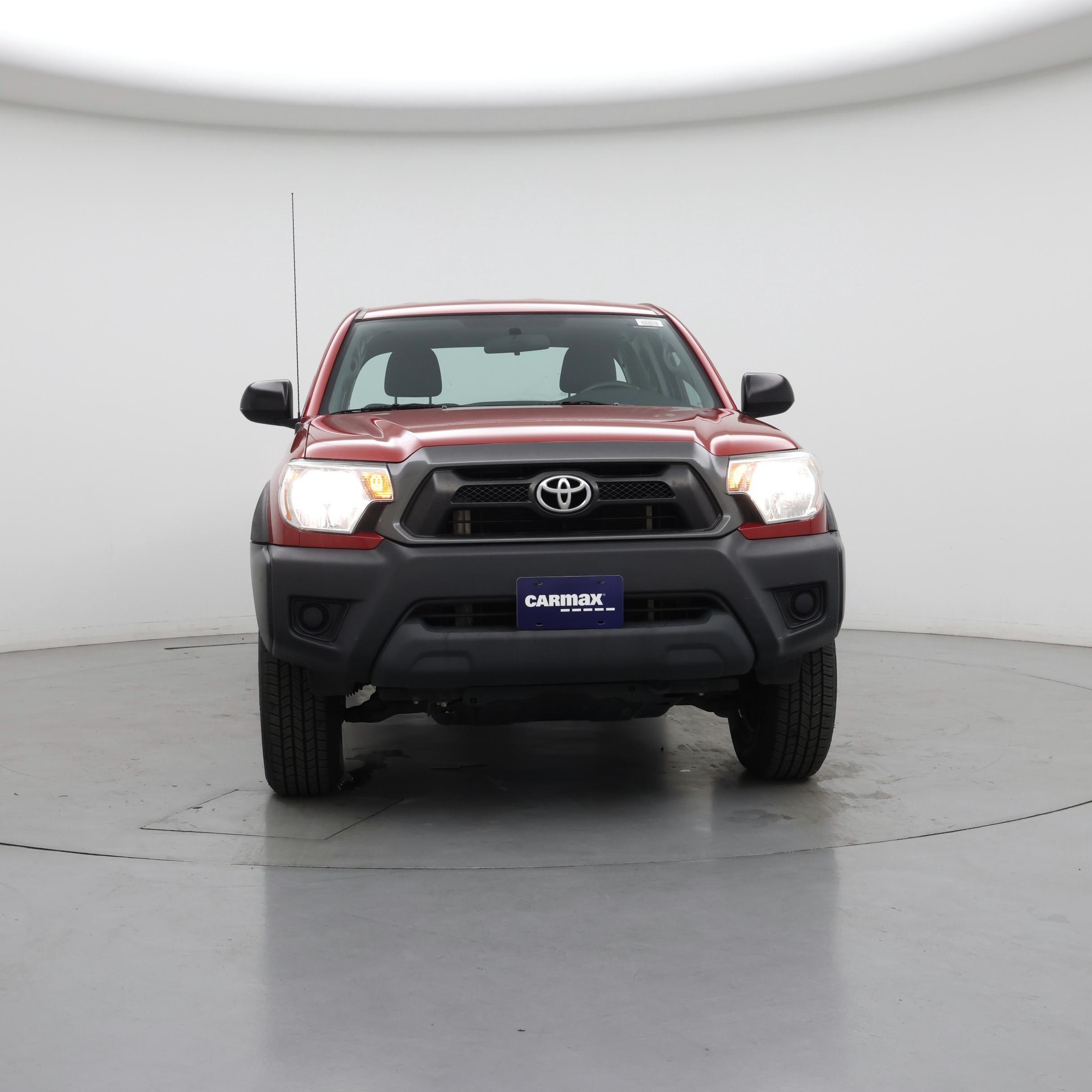 Thumbnail: 2015 Toyota Tacoma - 5