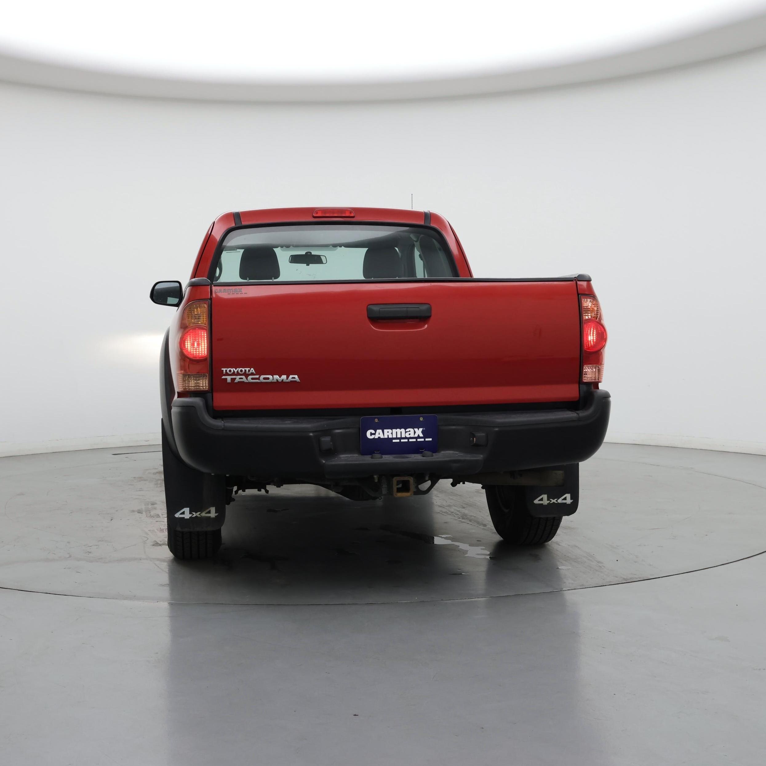 Thumbnail: 2015 Toyota Tacoma - 6