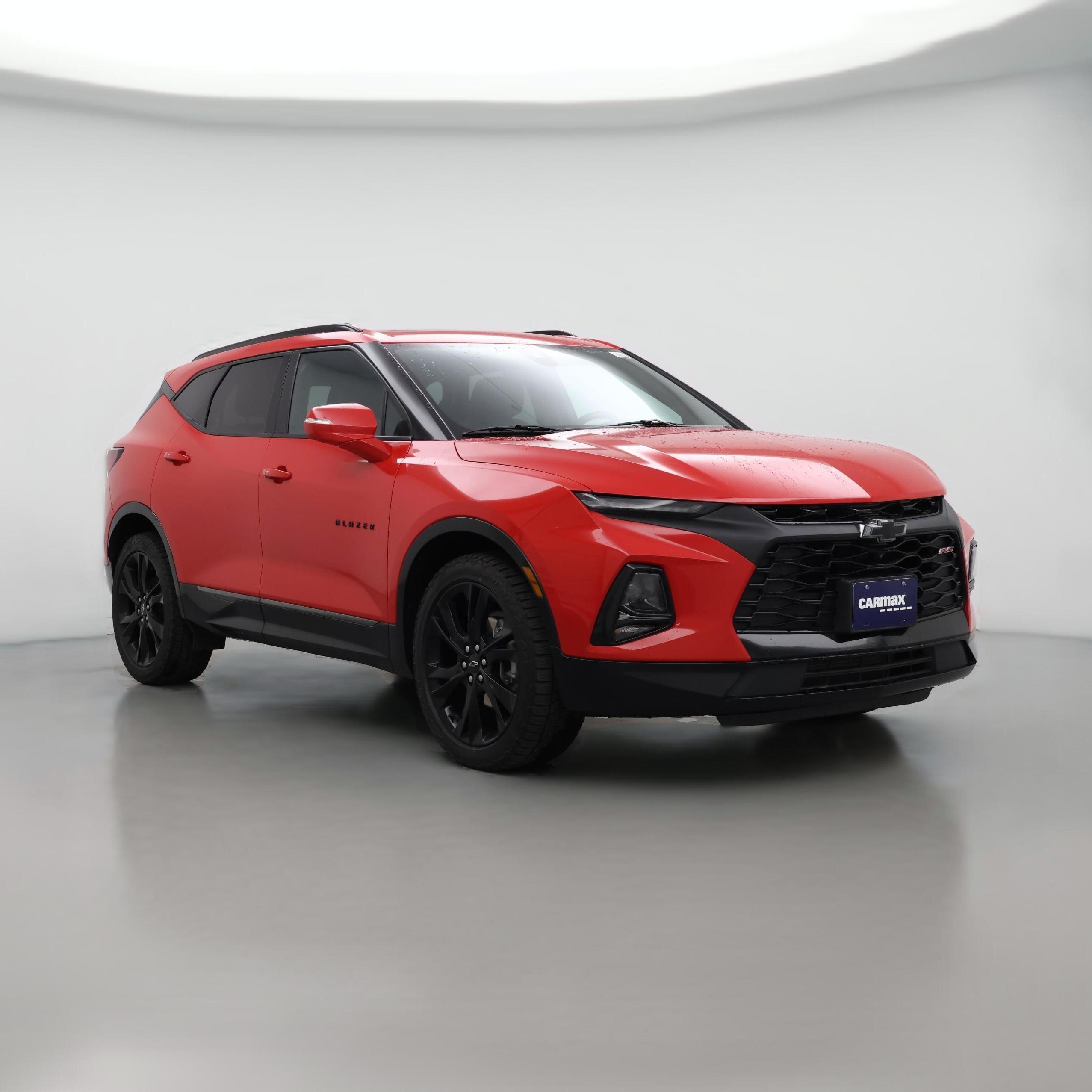 Thumbnail: 2022 Chevrolet Blazer - 1