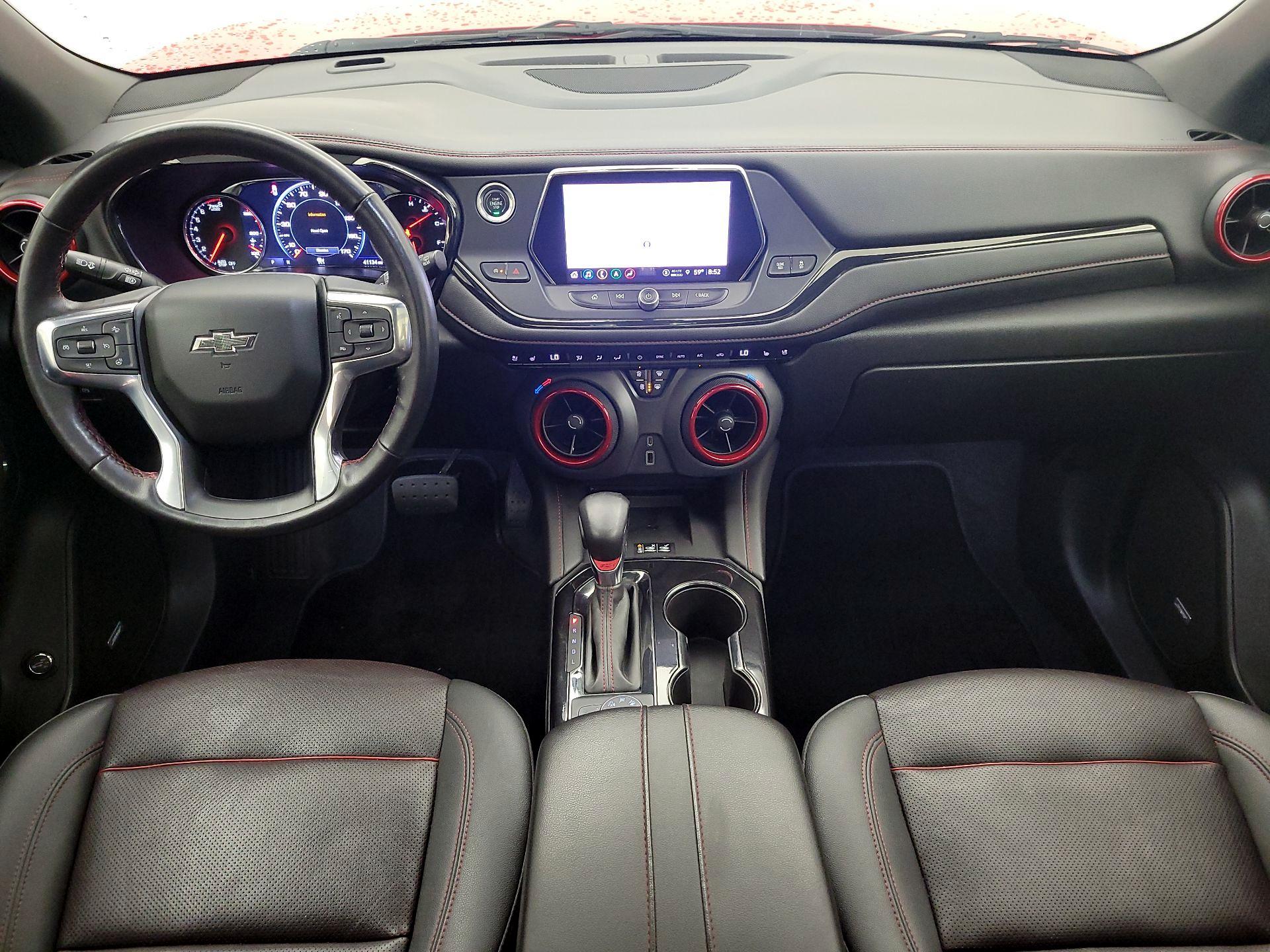 Thumbnail: 2022 Chevrolet Blazer - 9